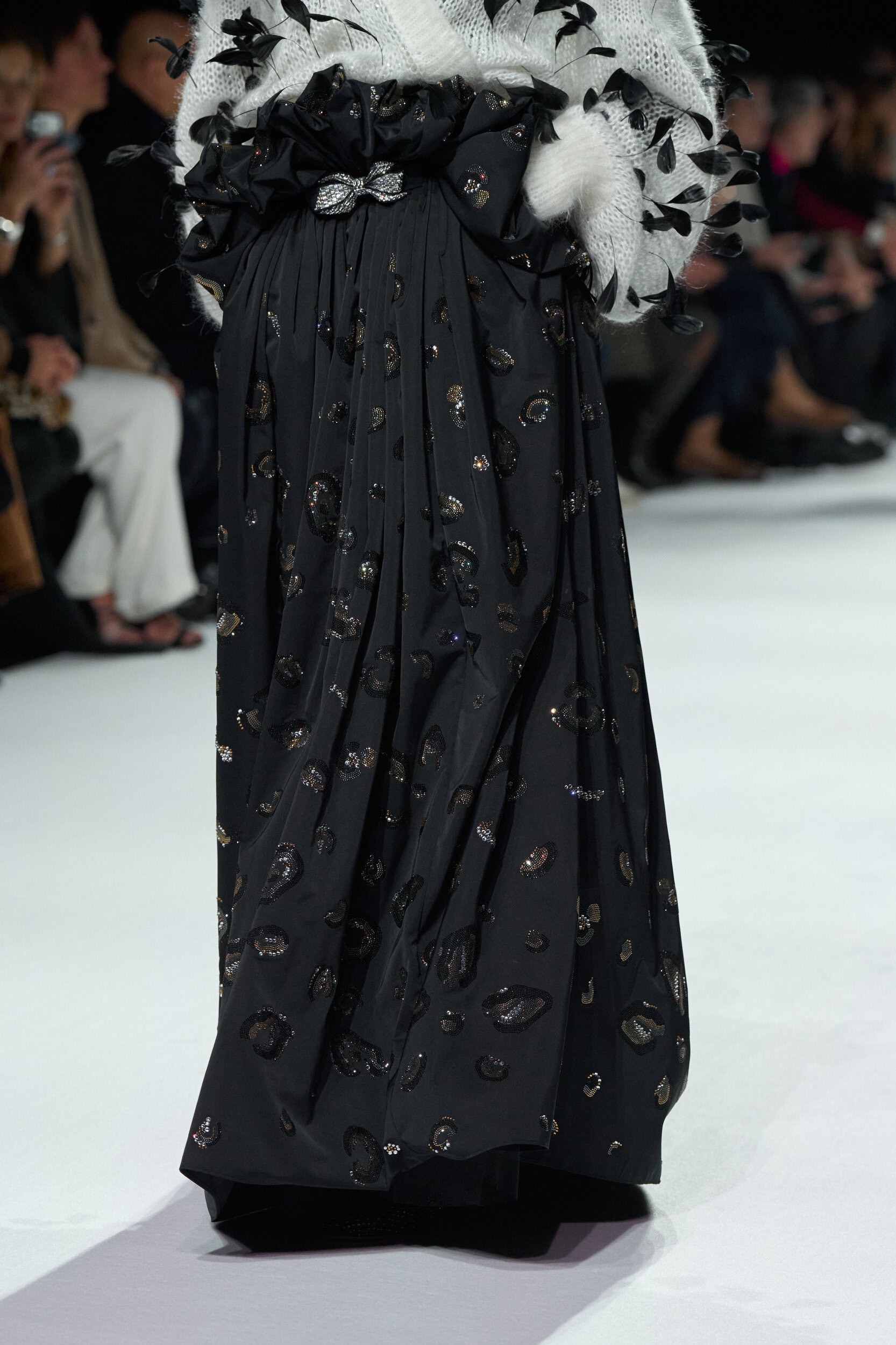 Genny Fall 2026 Fashion Show Details