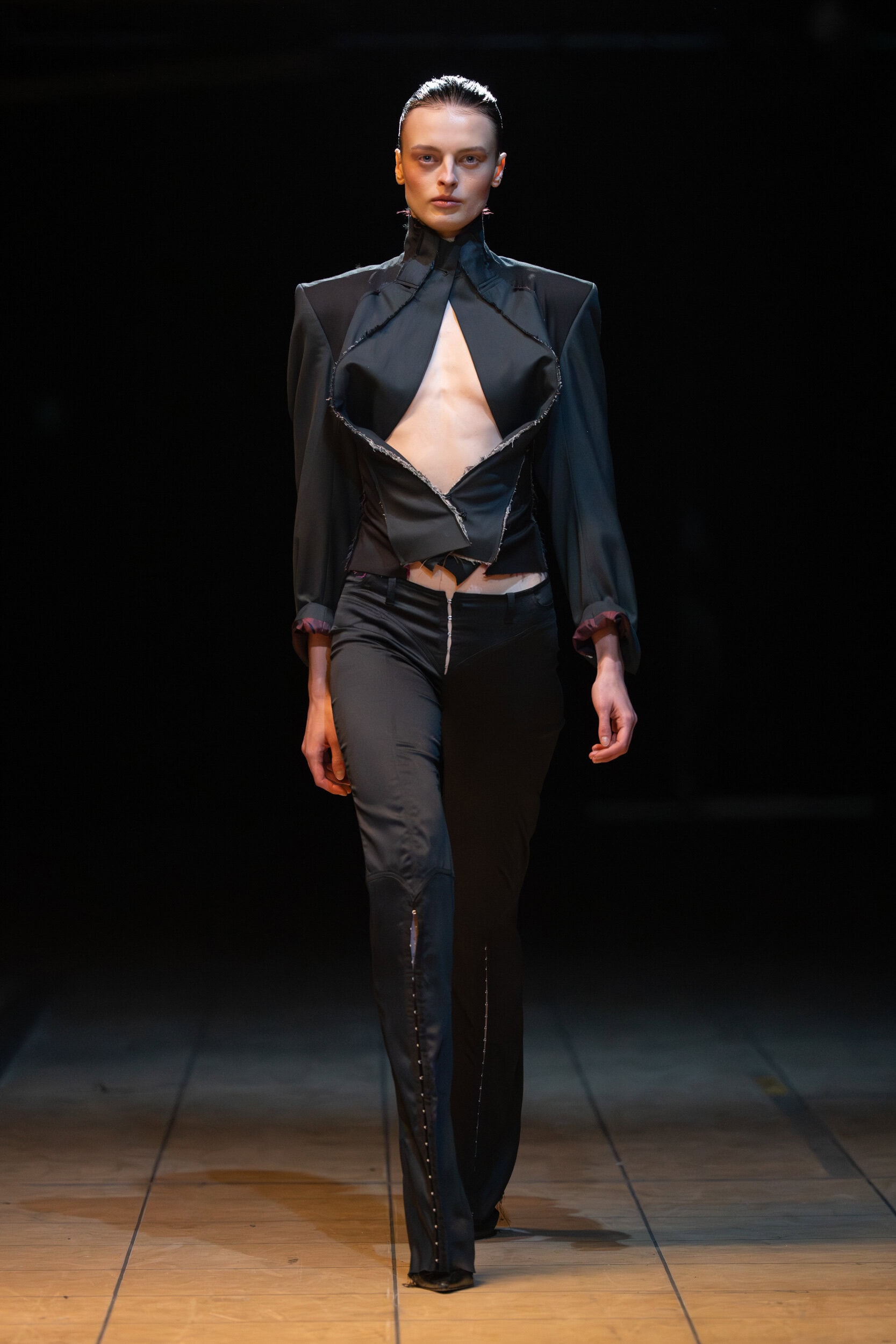 Laura Gerte Fall 2026 Fashion Show