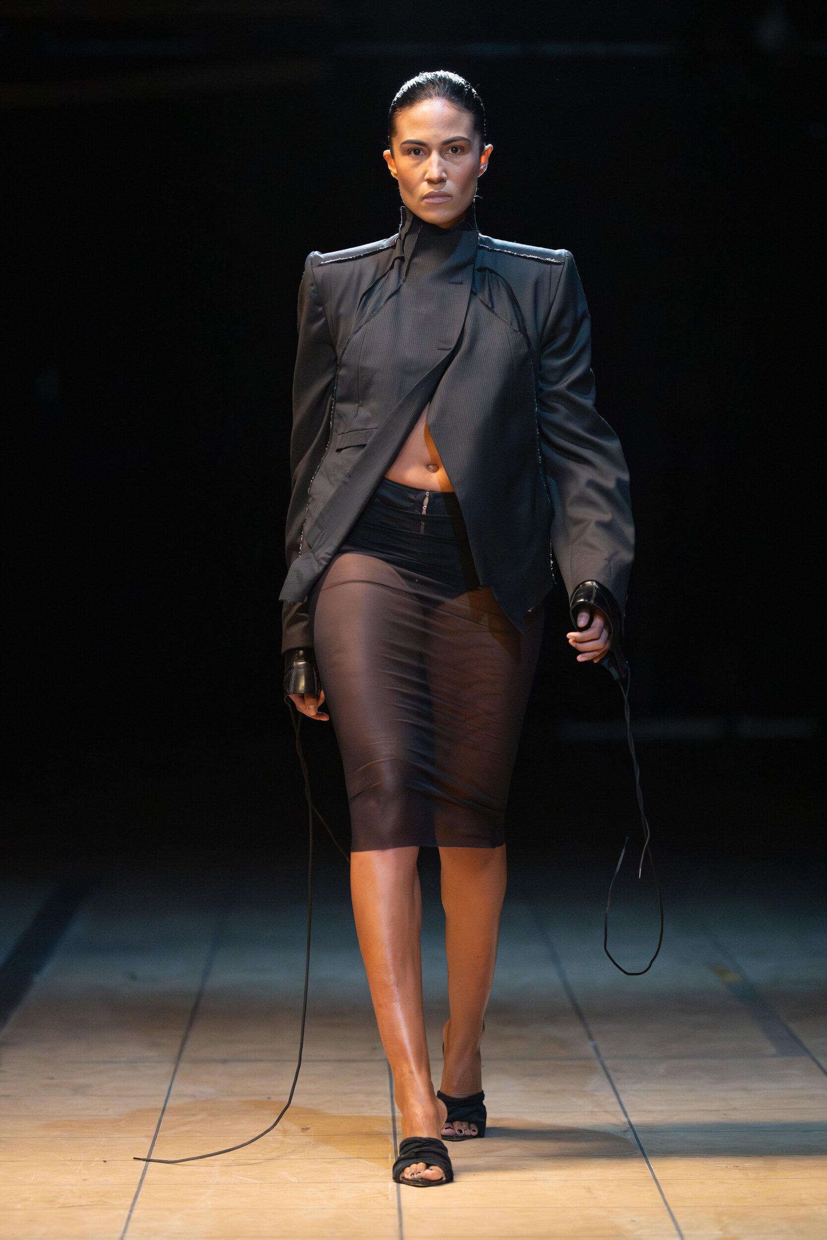 Laura Gerte Fall 2026 Fashion Show 