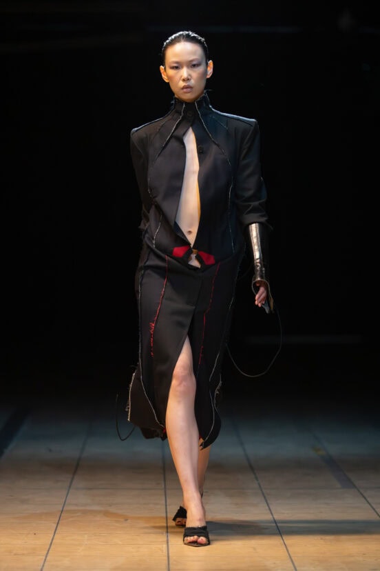 Laura Gerte Fall 2026 Fashion Show