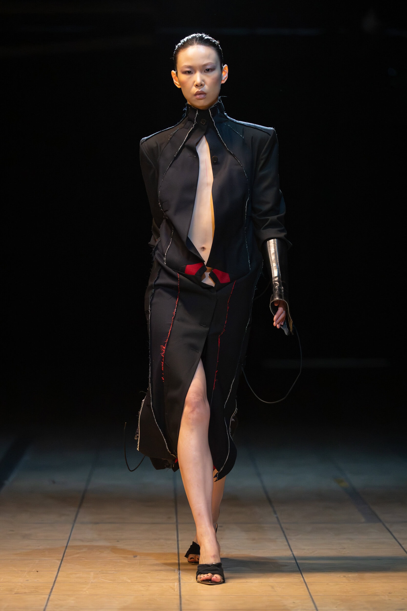 Laura Gerte Fall 2026 Fashion Show 