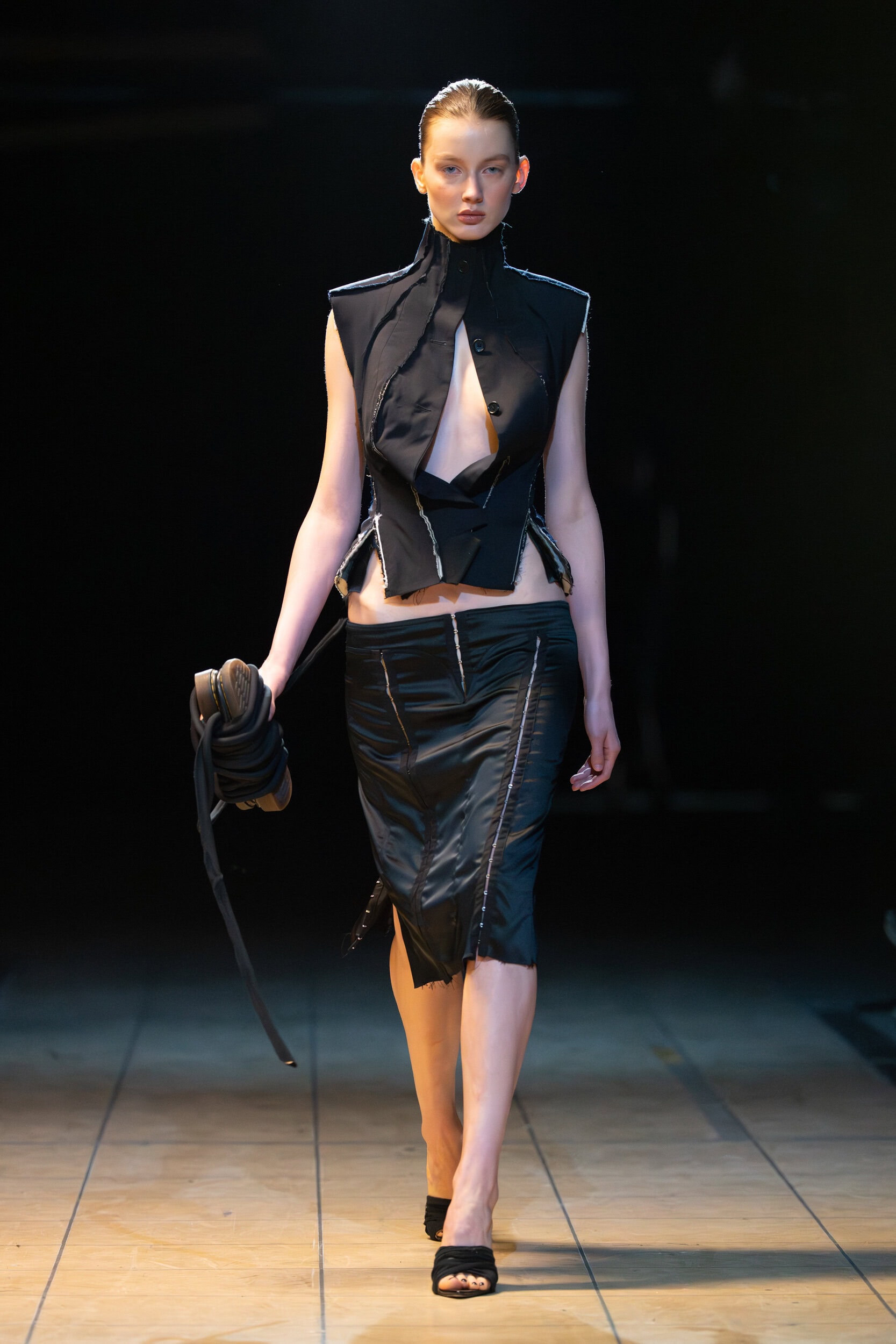 Laura Gerte Fall 2026 Fashion Show 