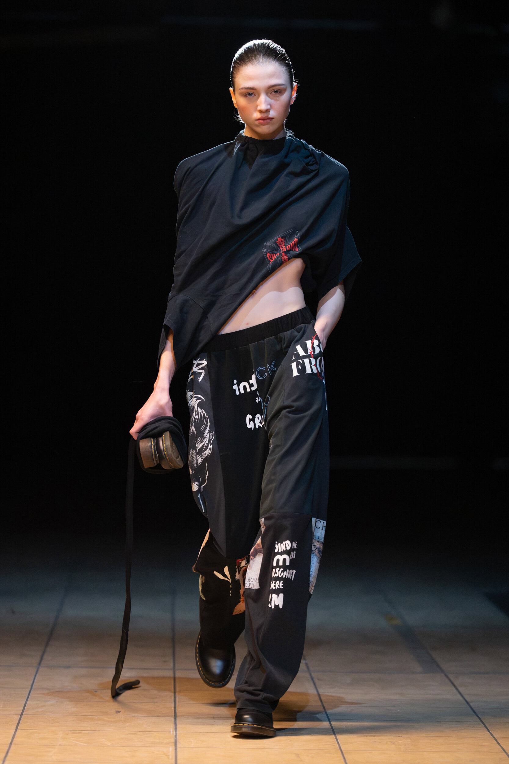 Laura Gerte Fall 2026 Fashion Show