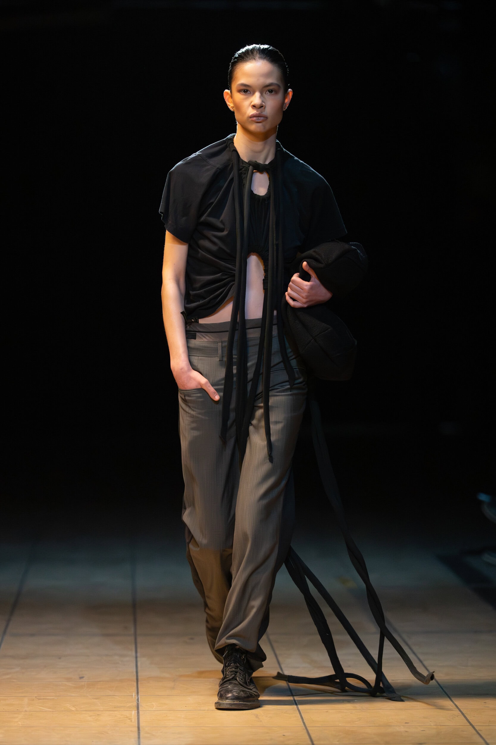 Laura Gerte Fall 2026 Fashion Show 