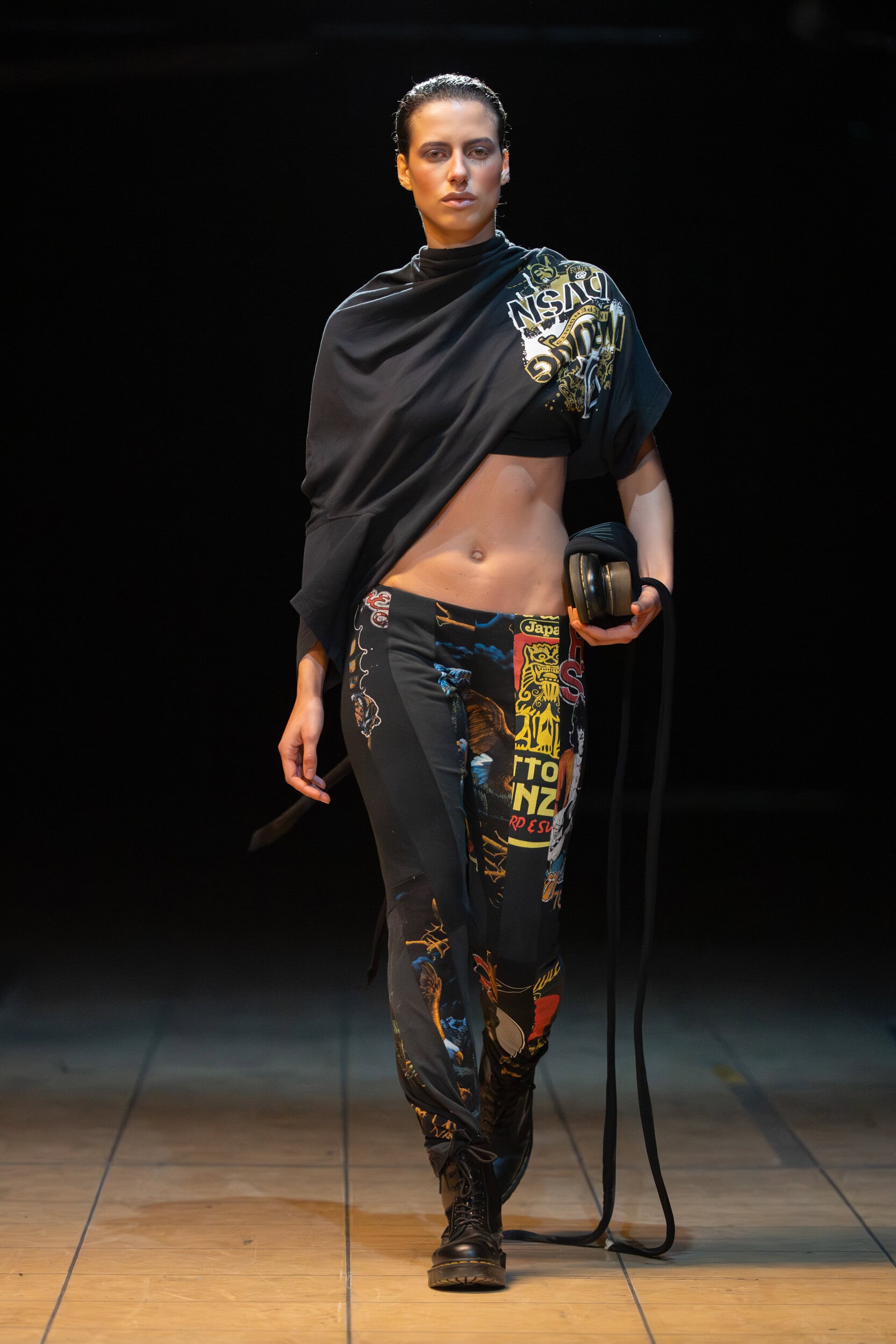 Laura Gerte Fall 2026 Fashion Show 