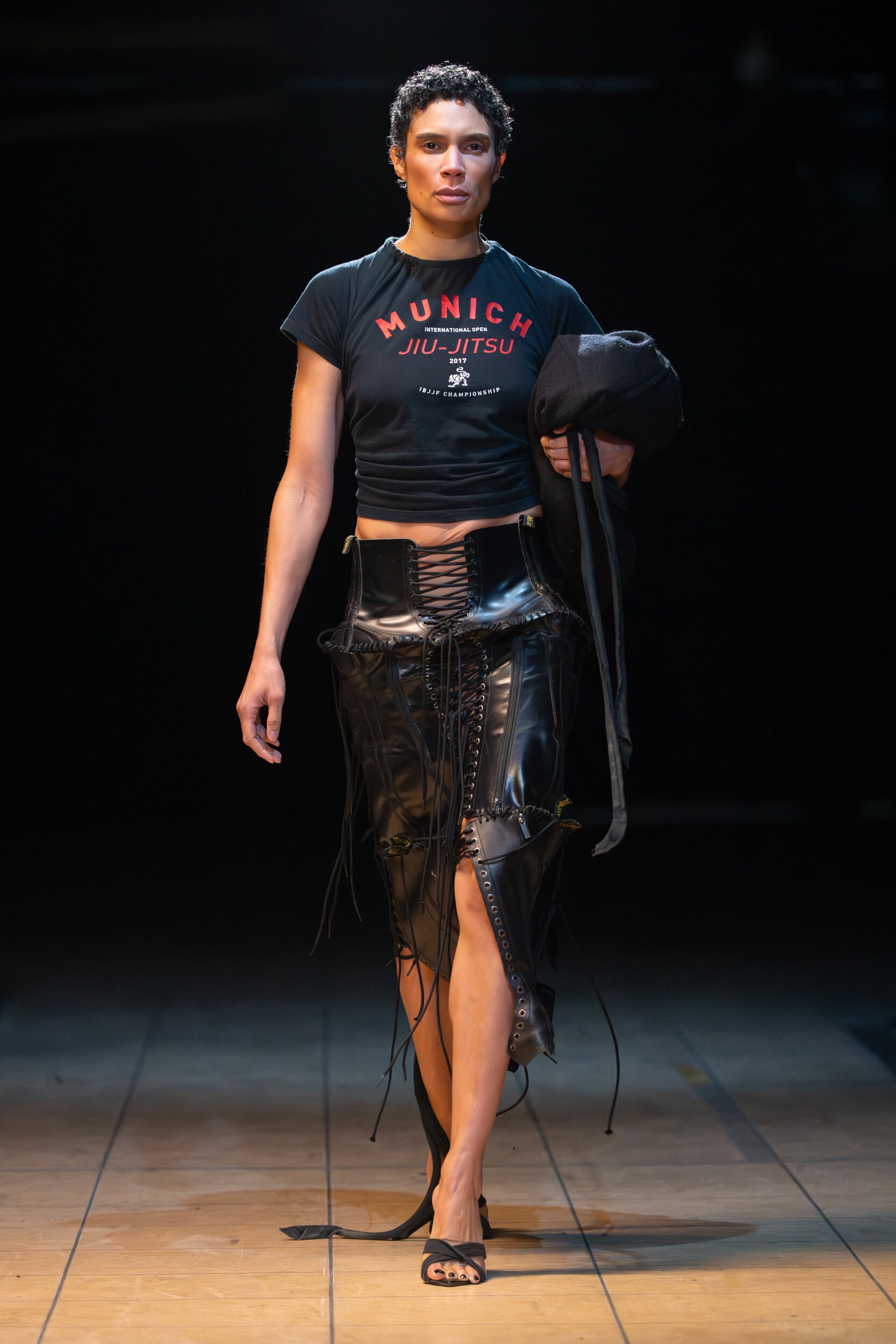 Laura Gerte Fall 2026 Fashion Show 