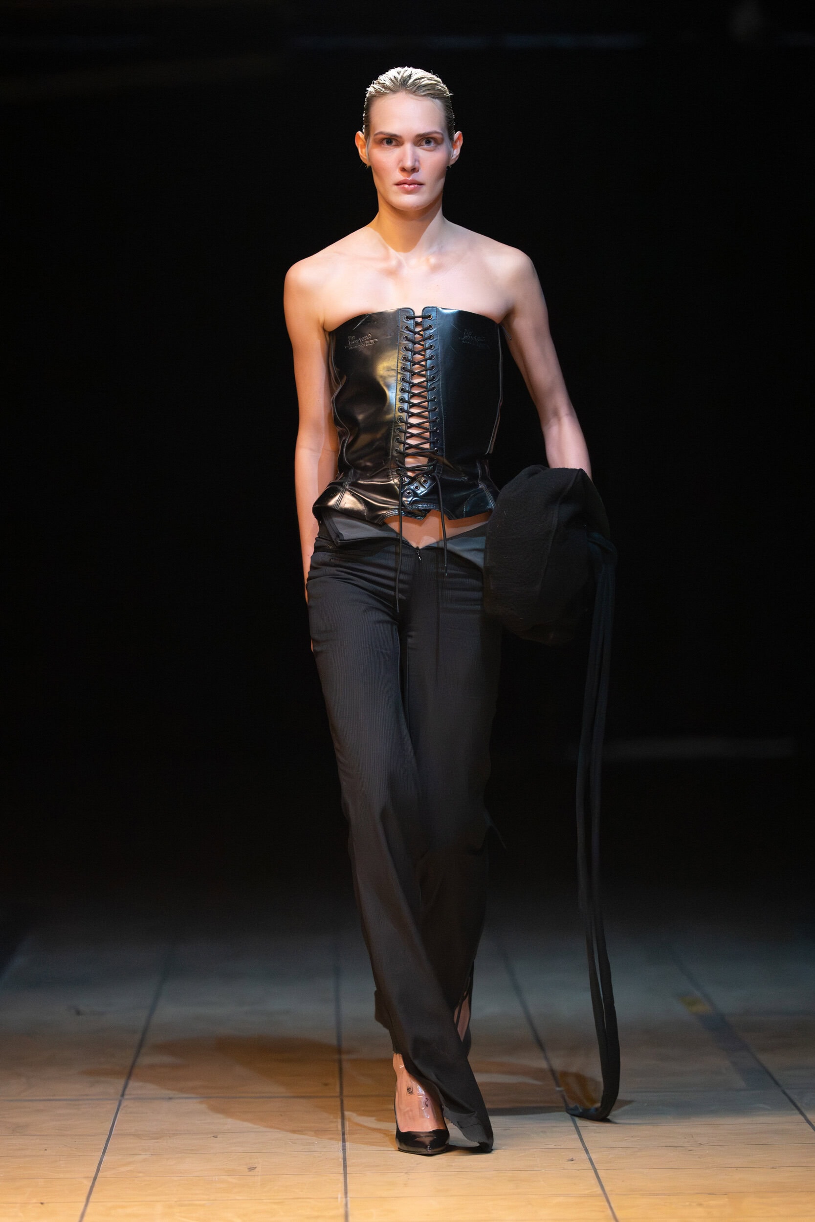 Laura Gerte Fall 2026 Fashion Show 