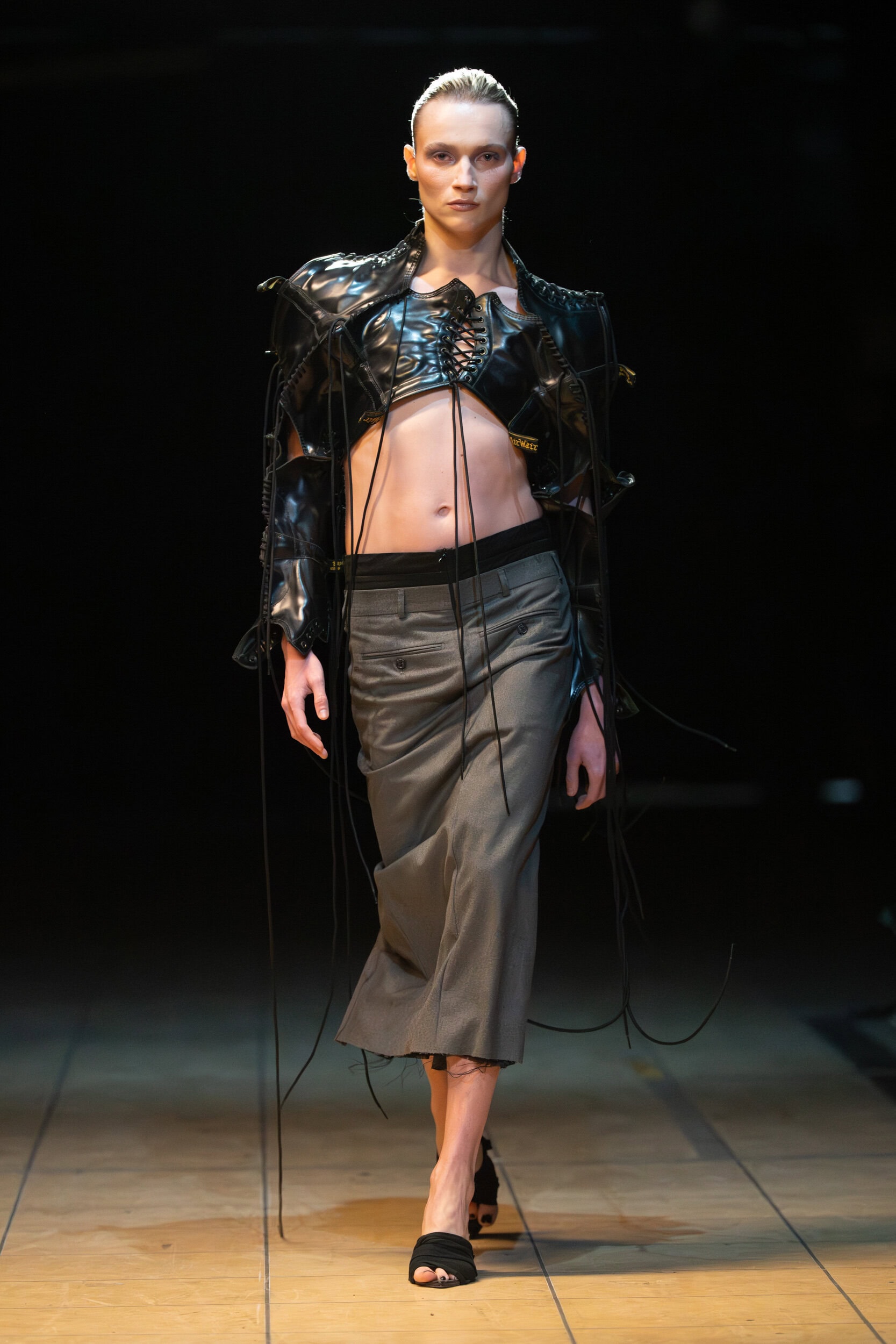 Laura Gerte Fall 2026 Fashion Show