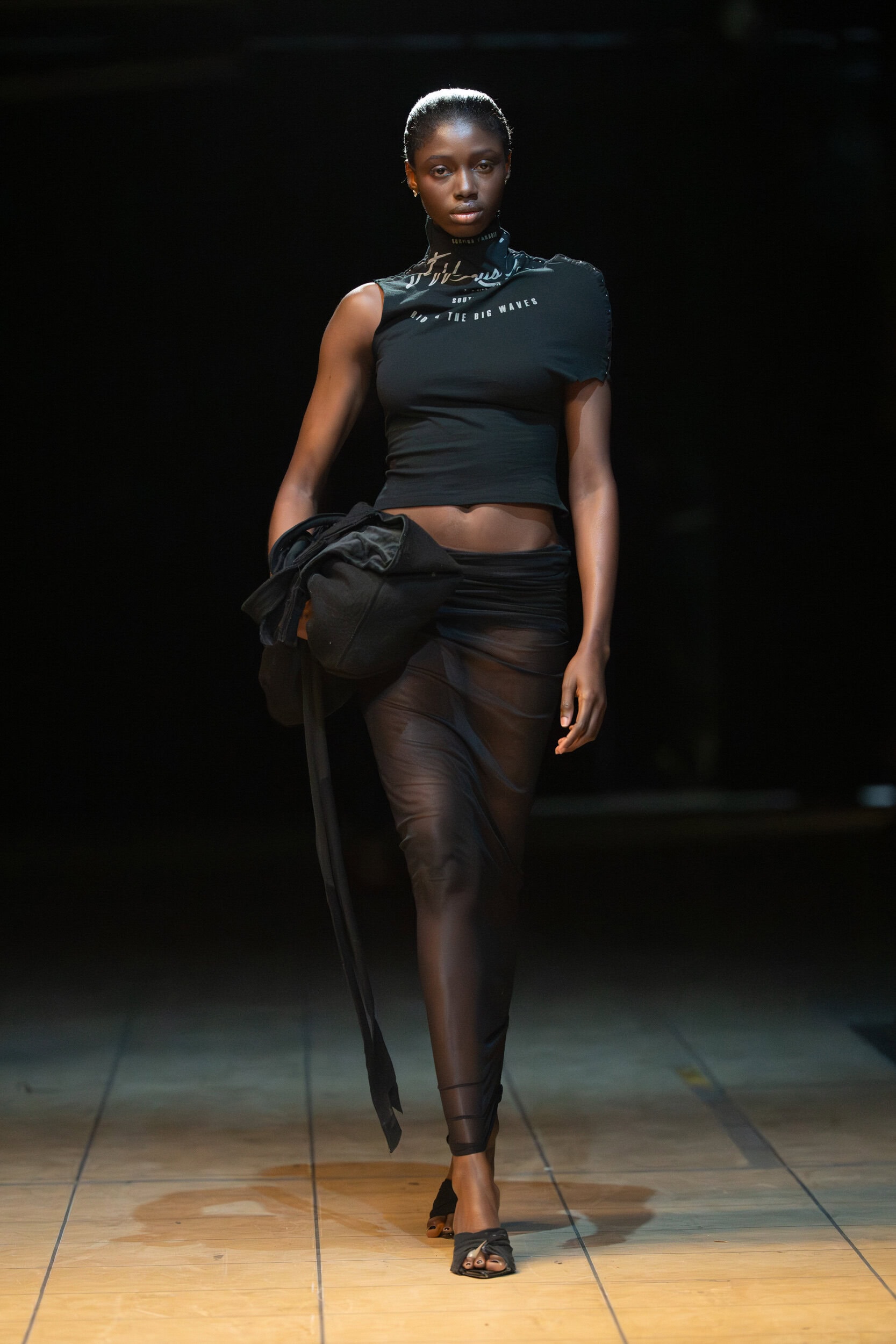 Laura Gerte Fall 2026 Fashion Show 