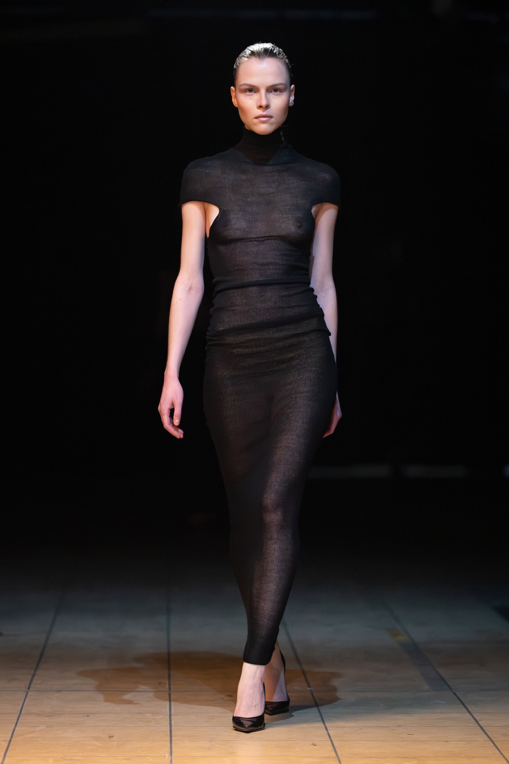 Laura Gerte Fall 2026 Fashion Show 