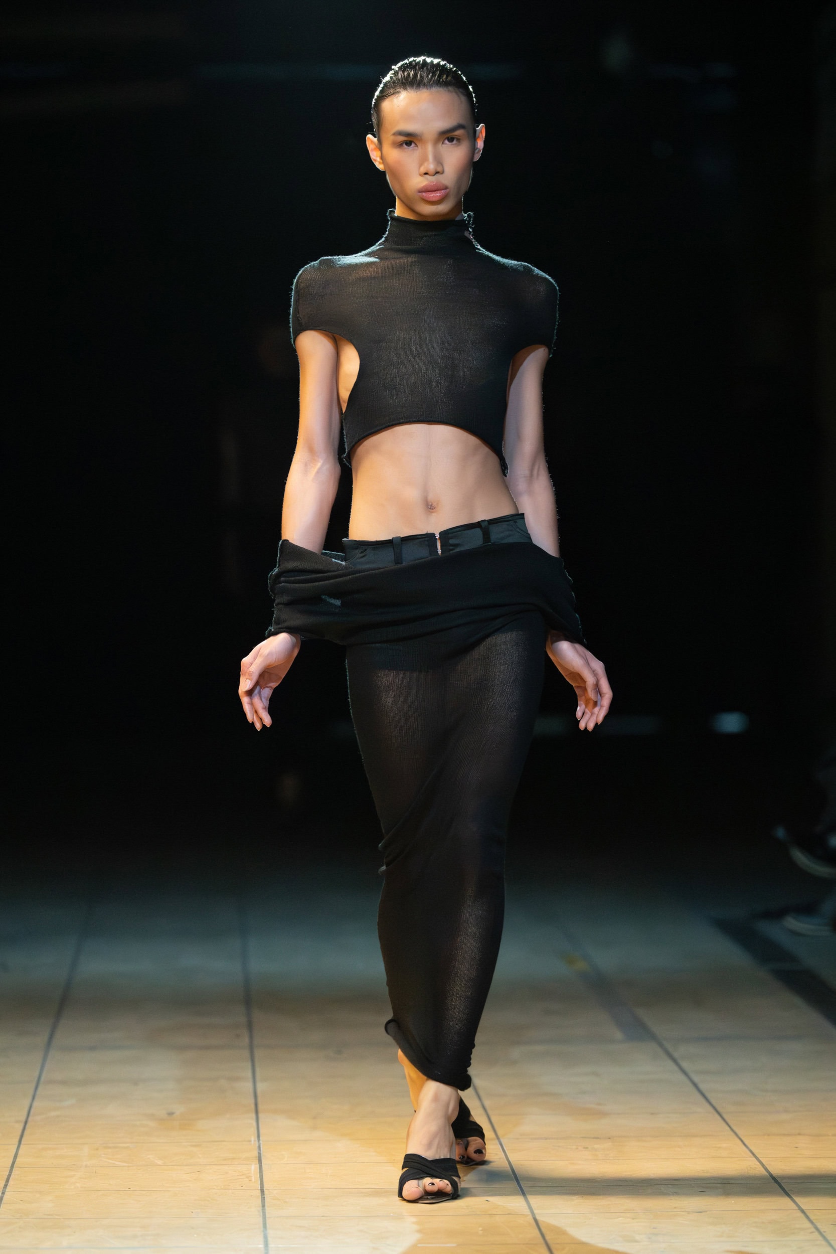 Laura Gerte Fall 2026 Fashion Show 