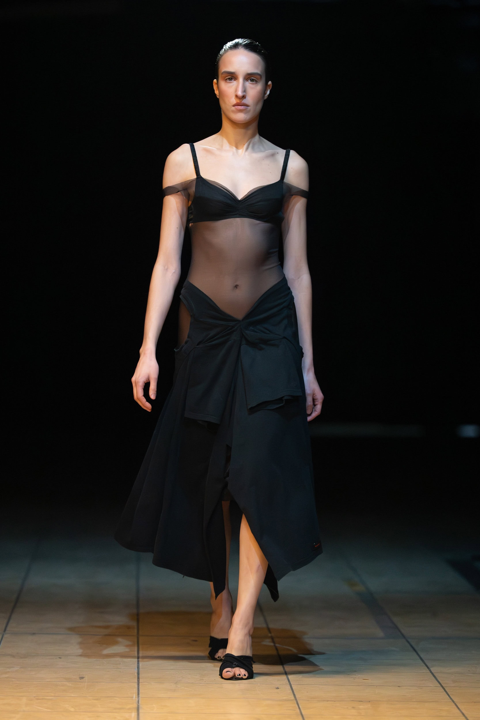 Laura Gerte Fall 2026 Fashion Show 