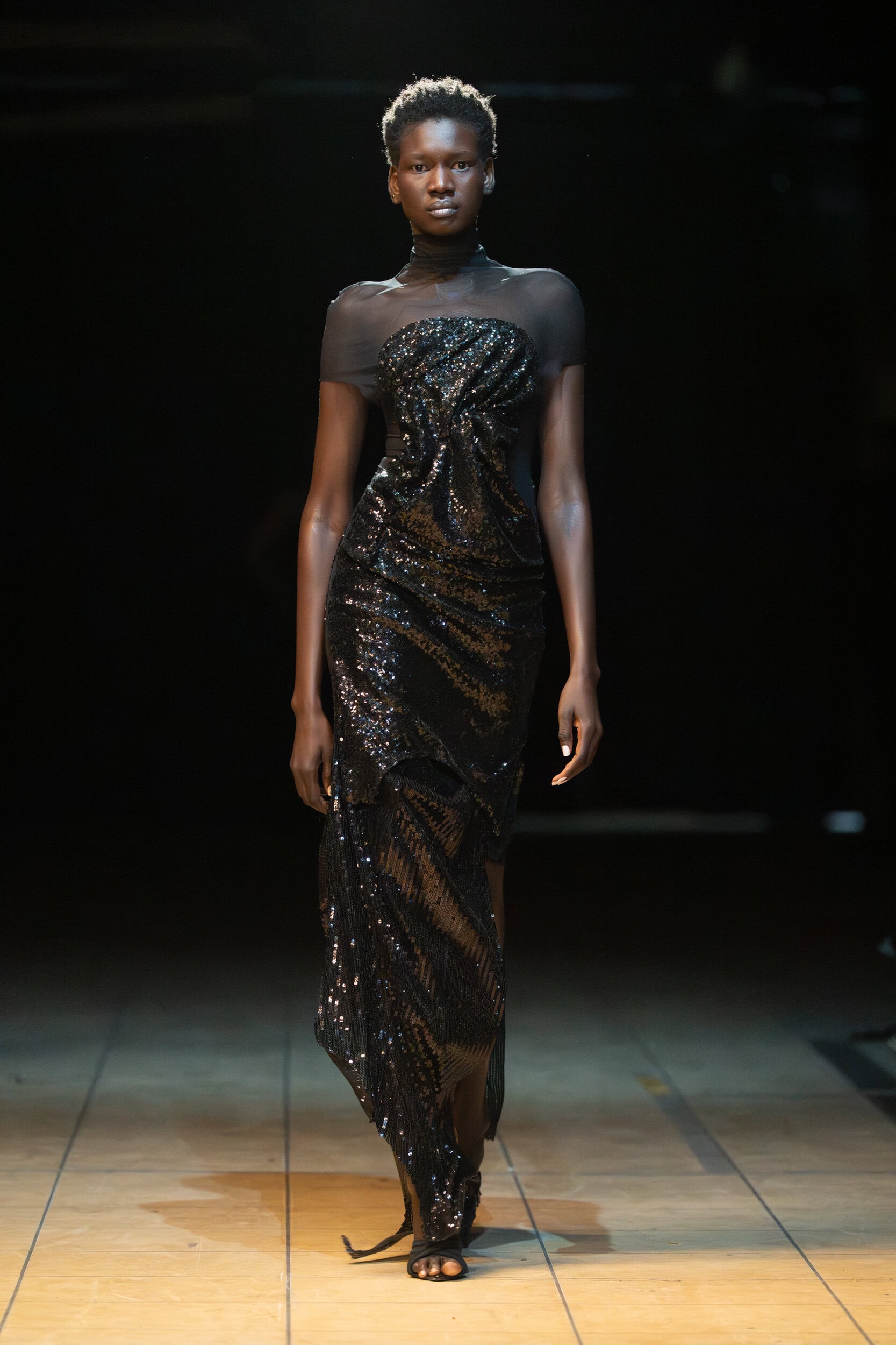 Laura Gerte Fall 2026 Fashion Show 