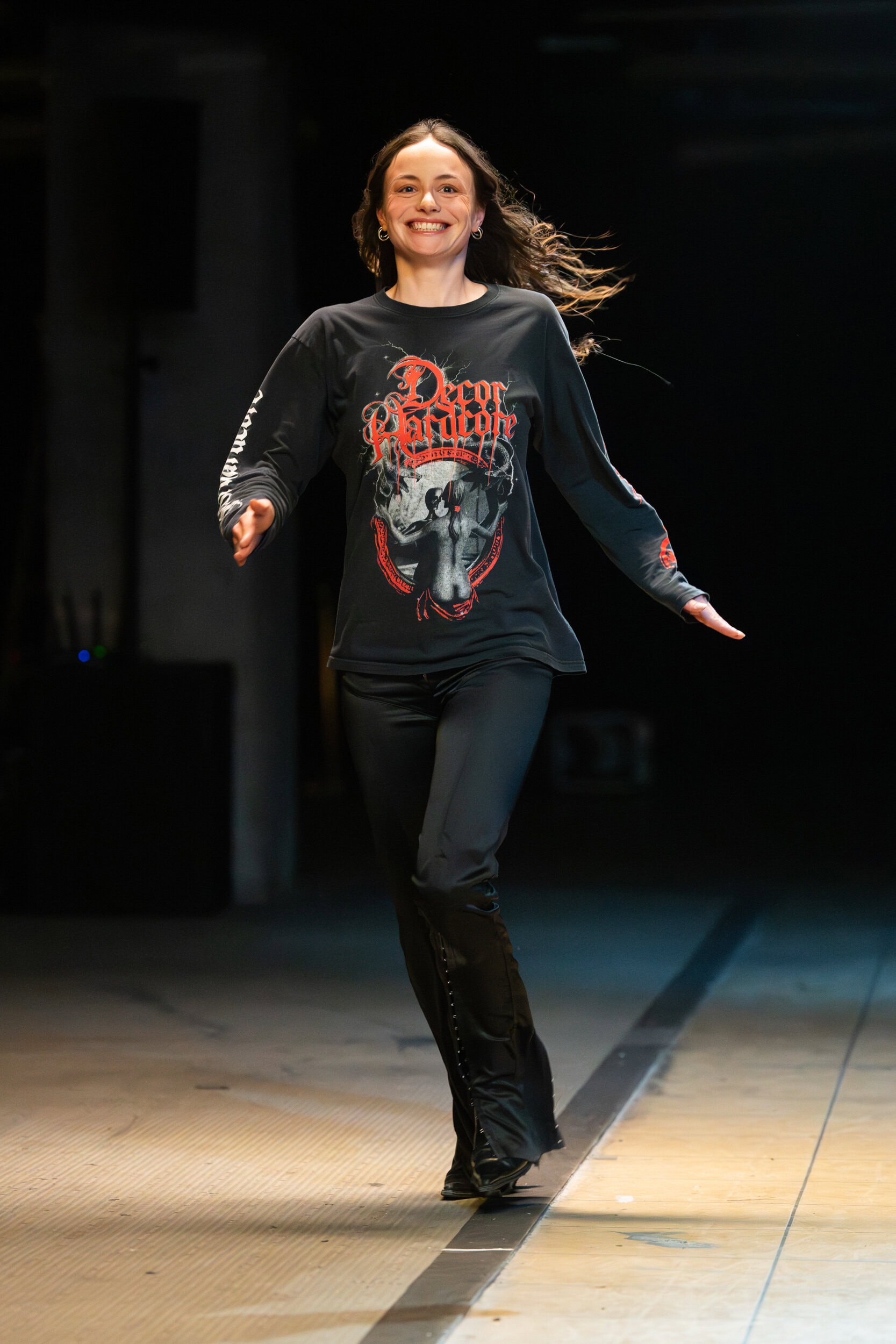 Laura Gerte Fall 2026 Fashion Show 