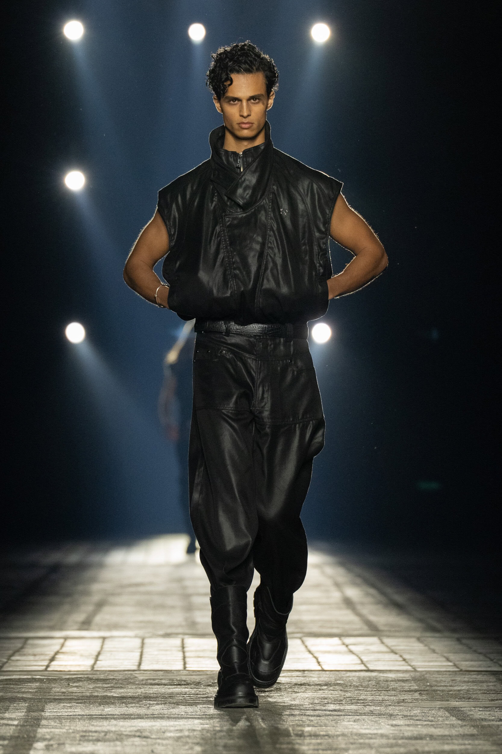 Gmbh Fall 2026 Fashion Show 