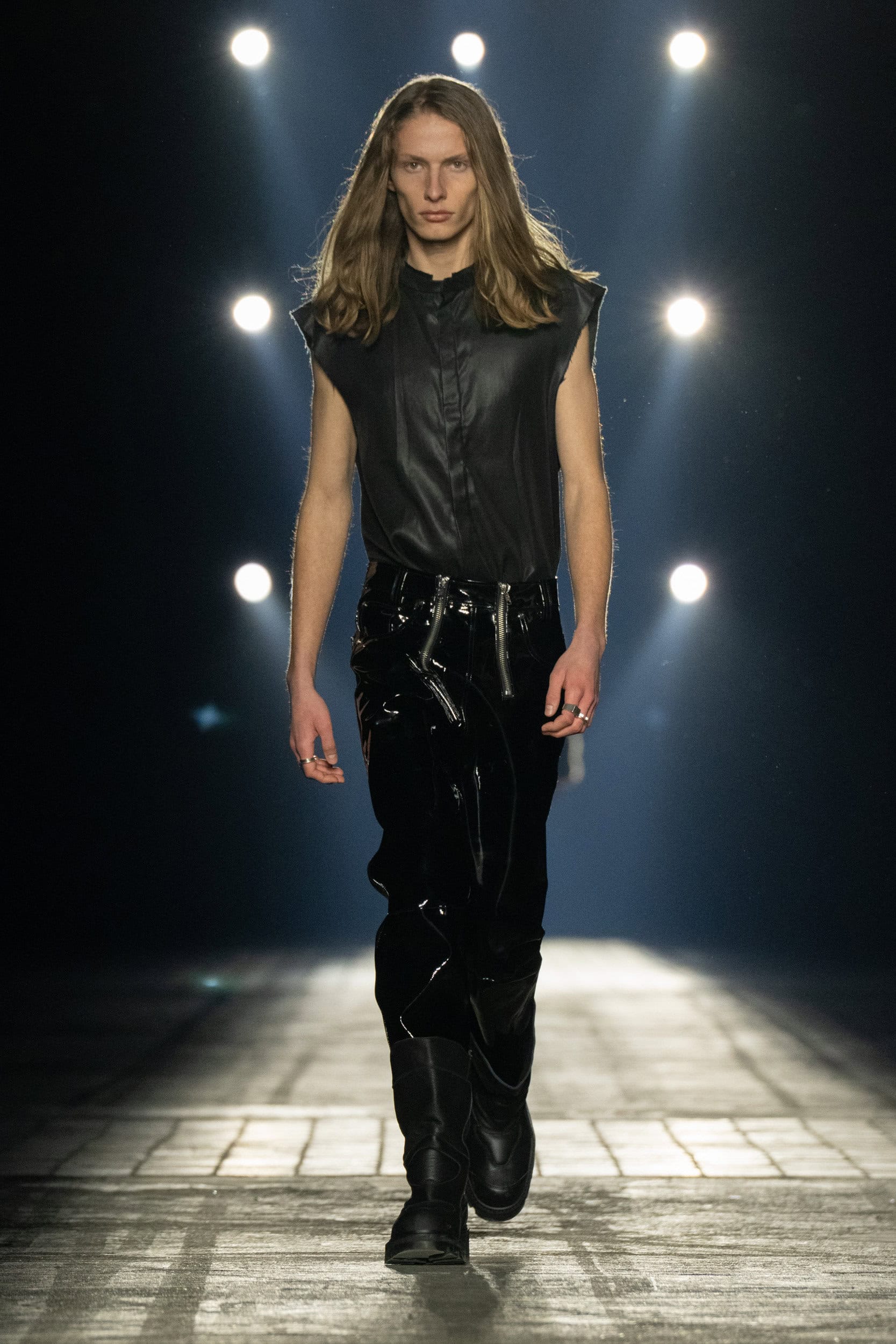 Gmbh Fall 2026 Fashion Show 