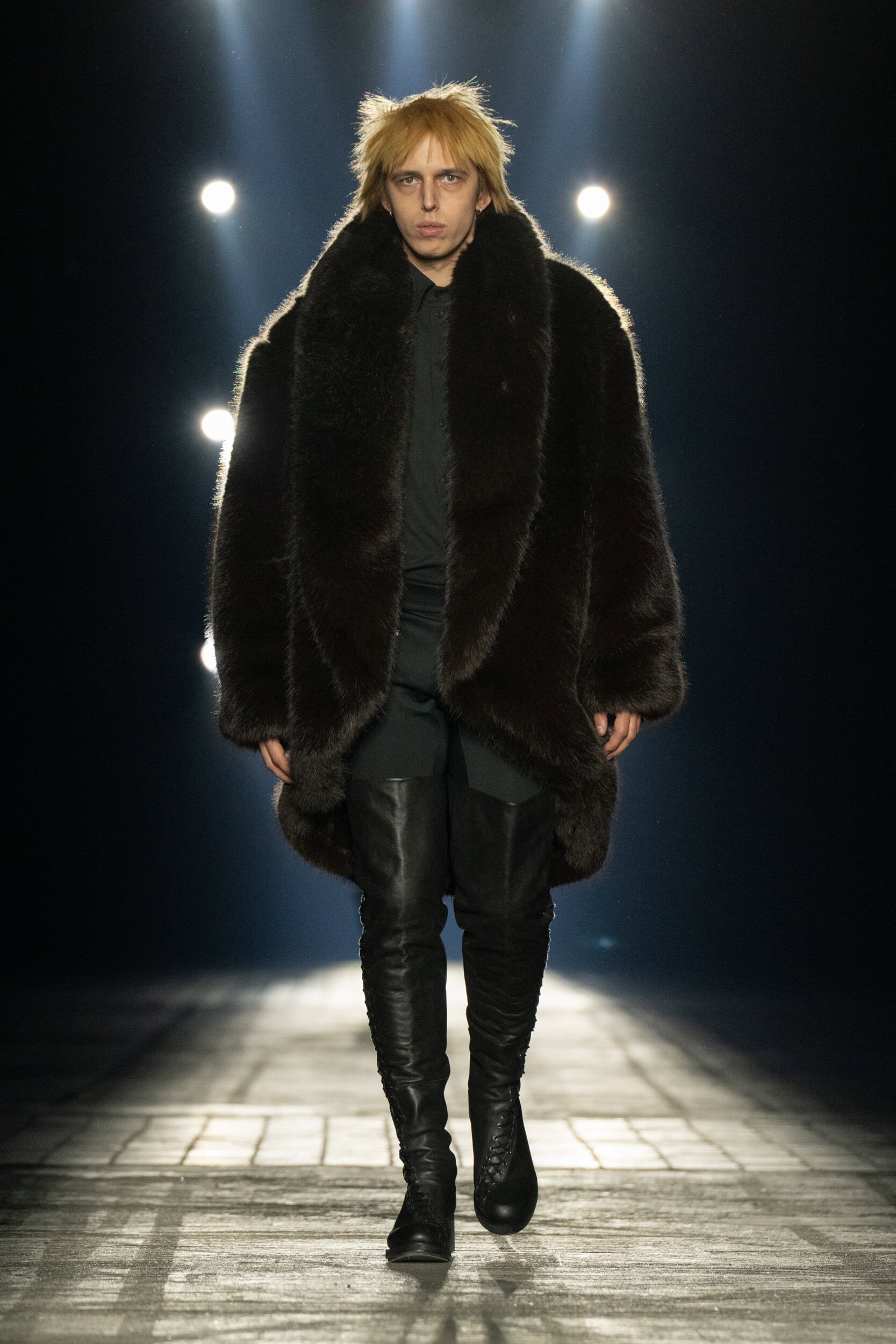 Gmbh Fall 2026 Fashion Show 