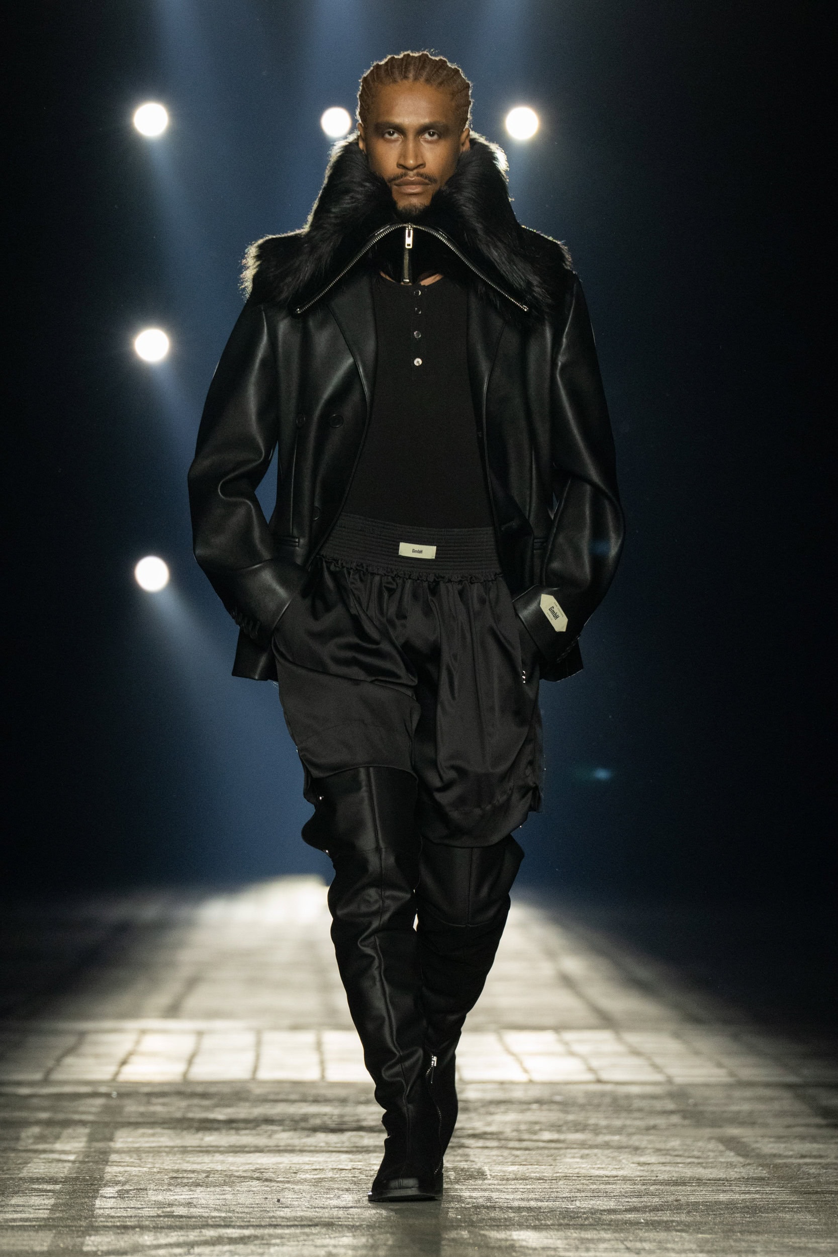 Gmbh Fall 2026 Fashion Show 