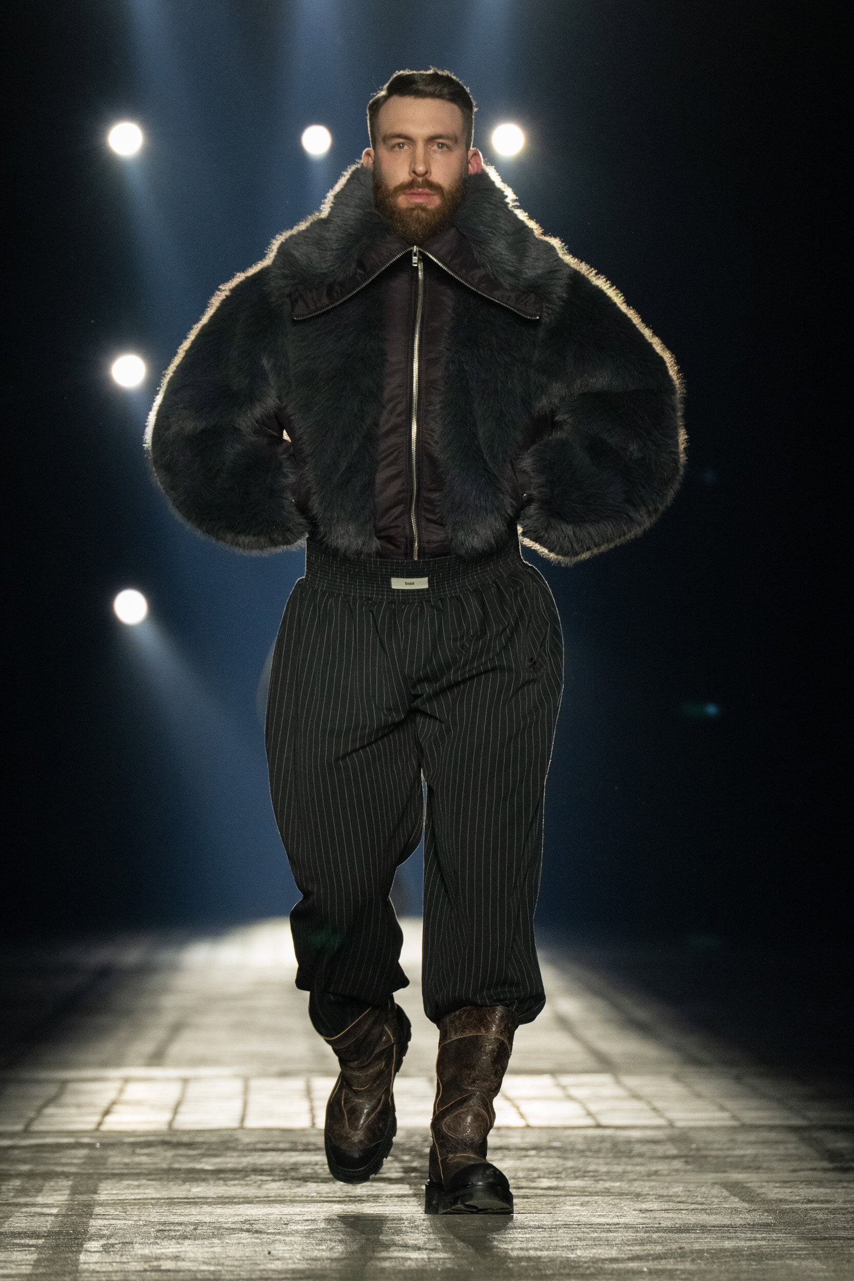 Gmbh Fall 2026 Fashion Show 