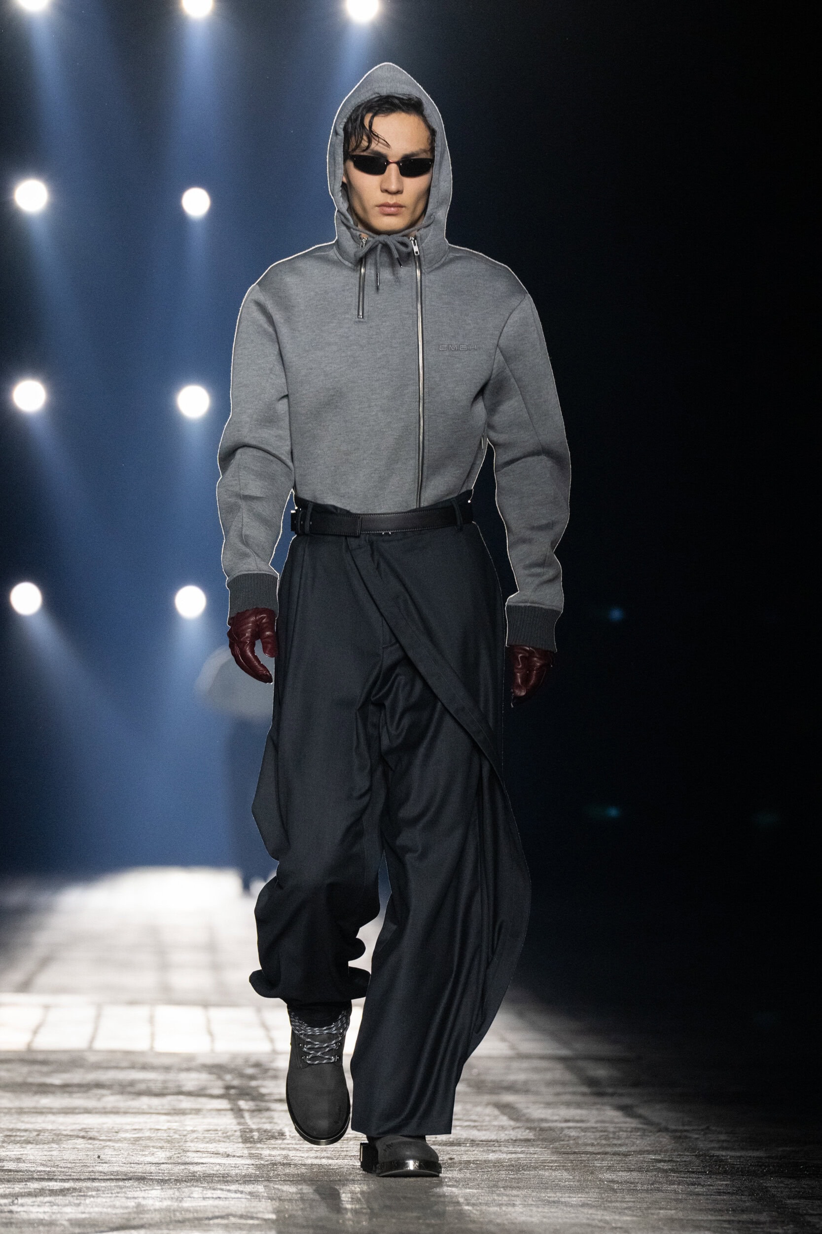 Gmbh Fall 2026 Fashion Show 