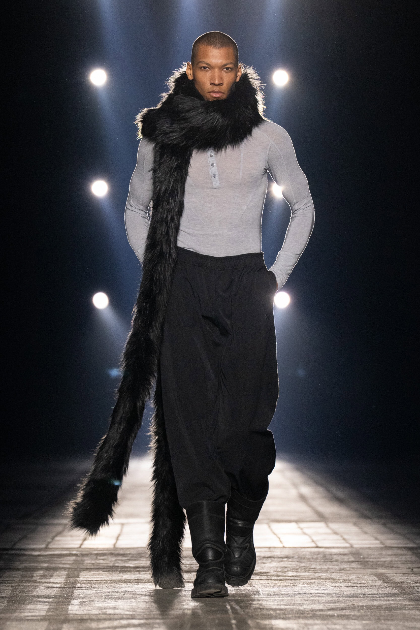 Gmbh Fall 2026 Fashion Show 