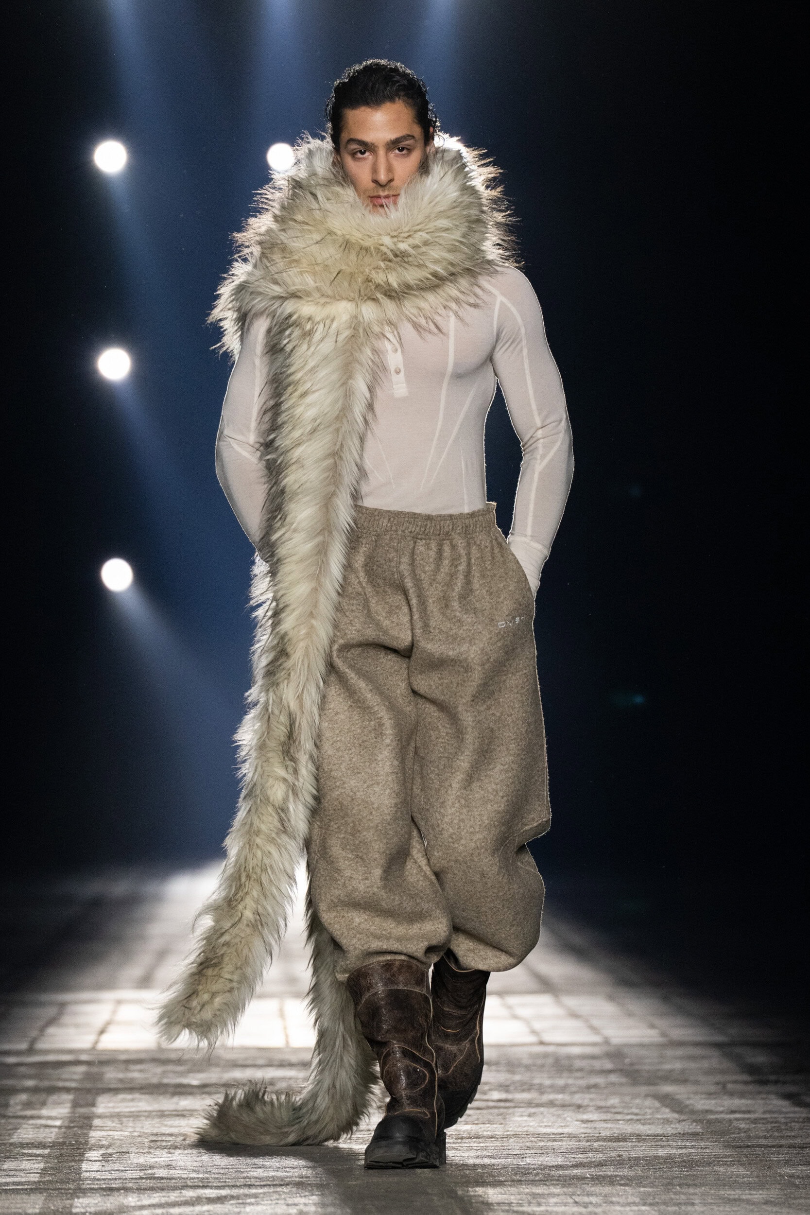 Gmbh Fall 2026 Fashion Show