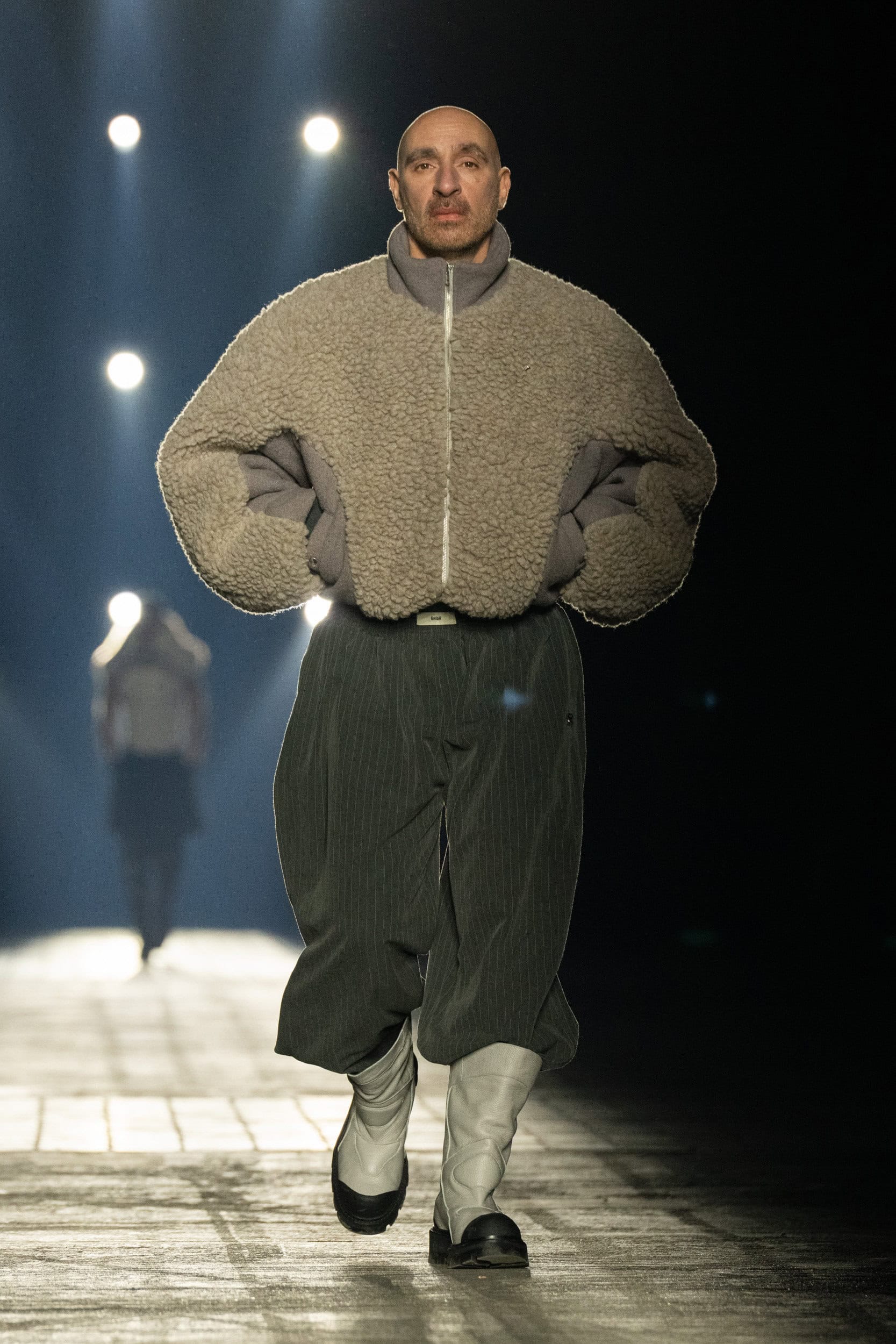 Gmbh Fall 2026 Fashion Show 