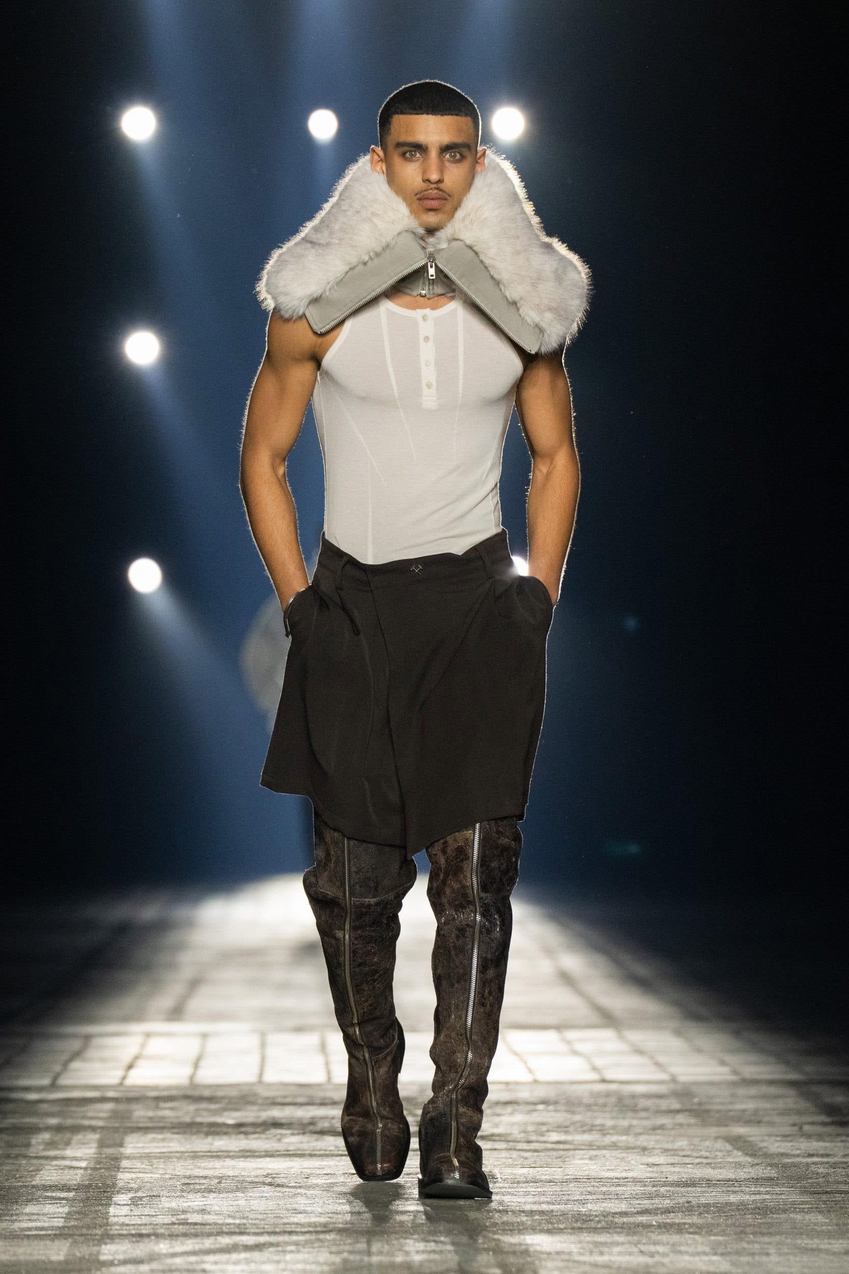 Gmbh Fall 2026 Fashion Show 