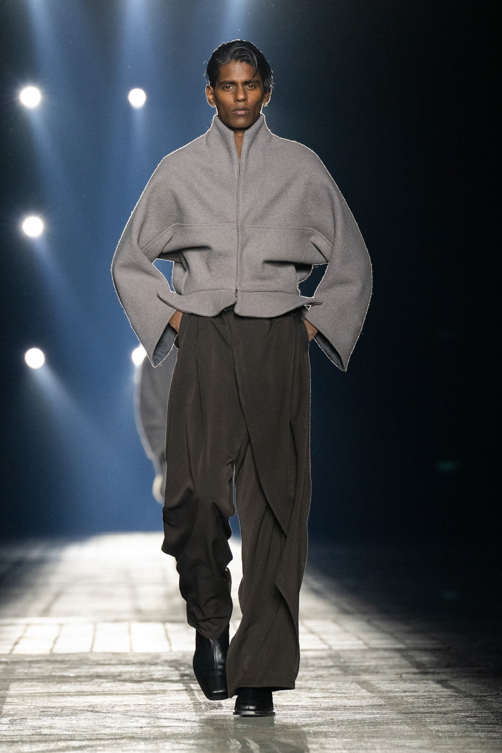 Gmbh Fall 2026 Fashion Show 