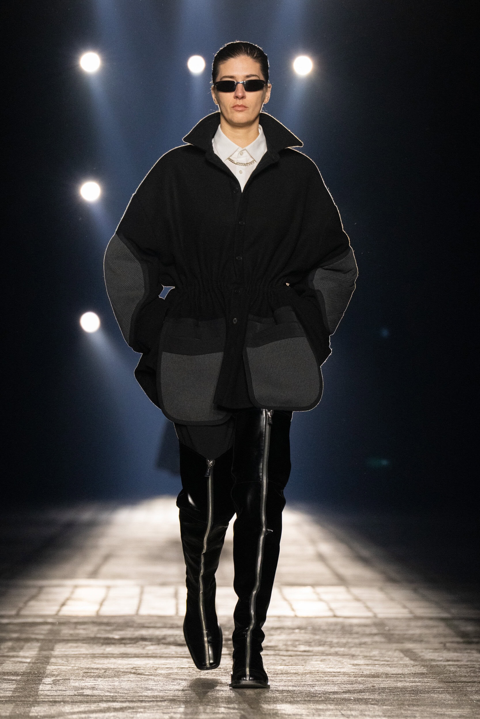 Gmbh Fall 2026 Fashion Show 