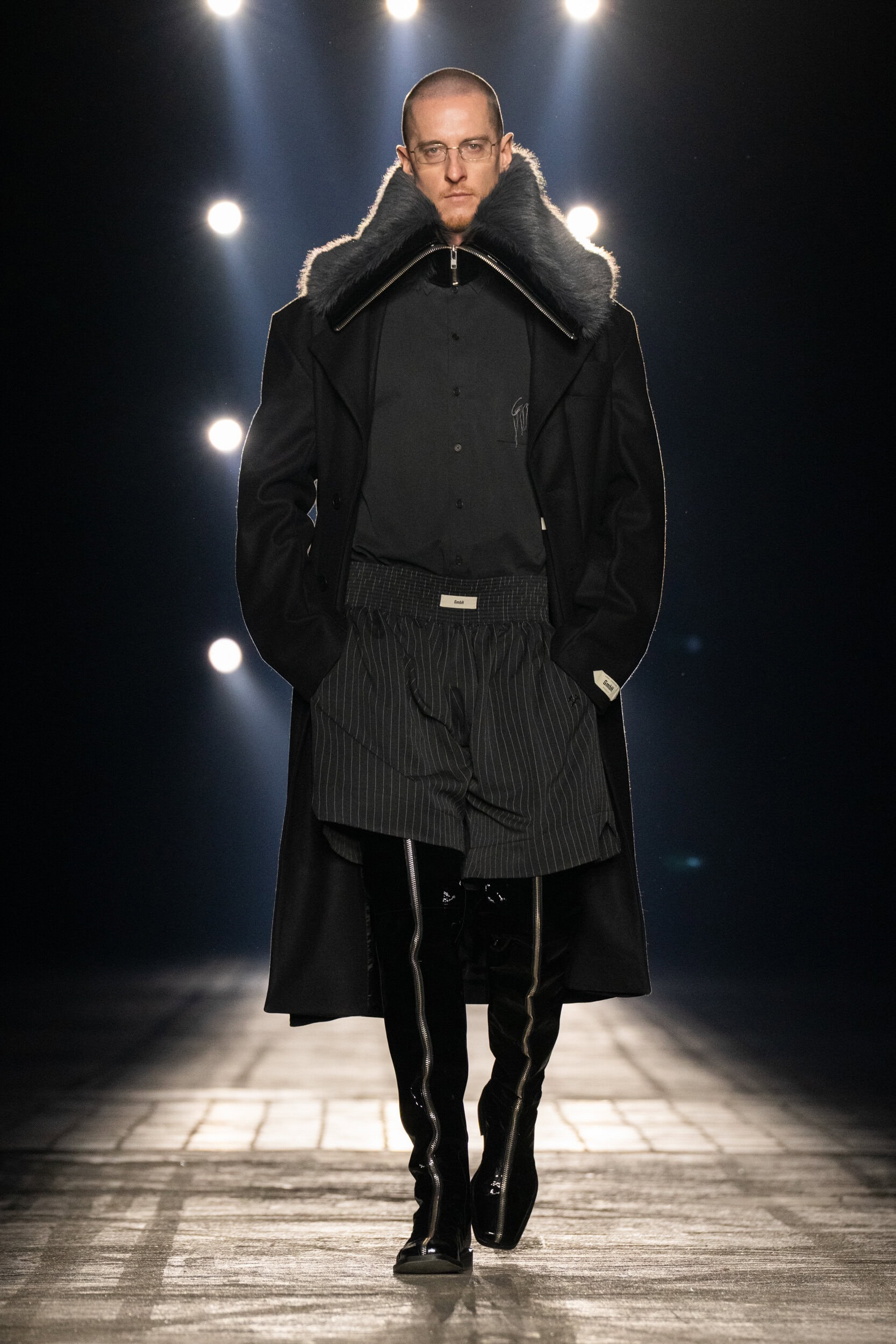 Gmbh Fall 2026 Fashion Show 