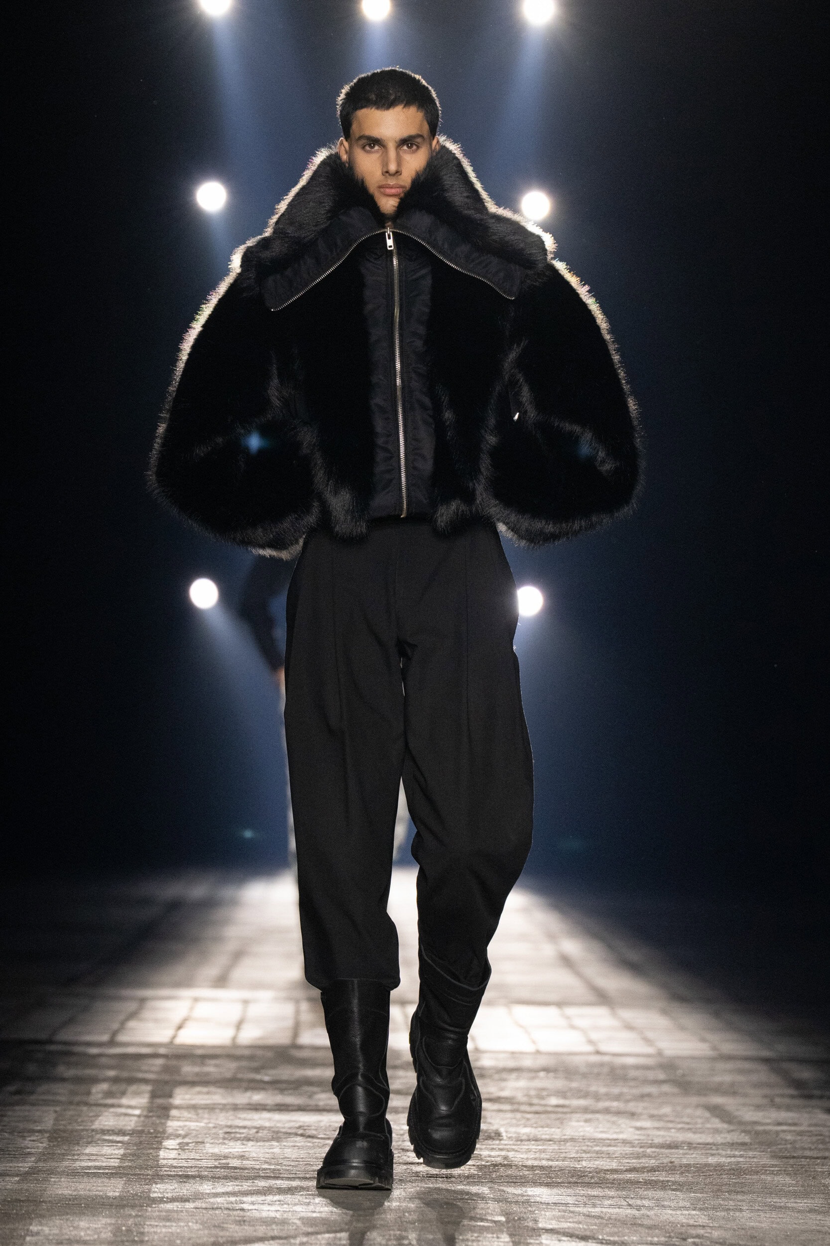 Gmbh Fall 2026 Fashion Show 