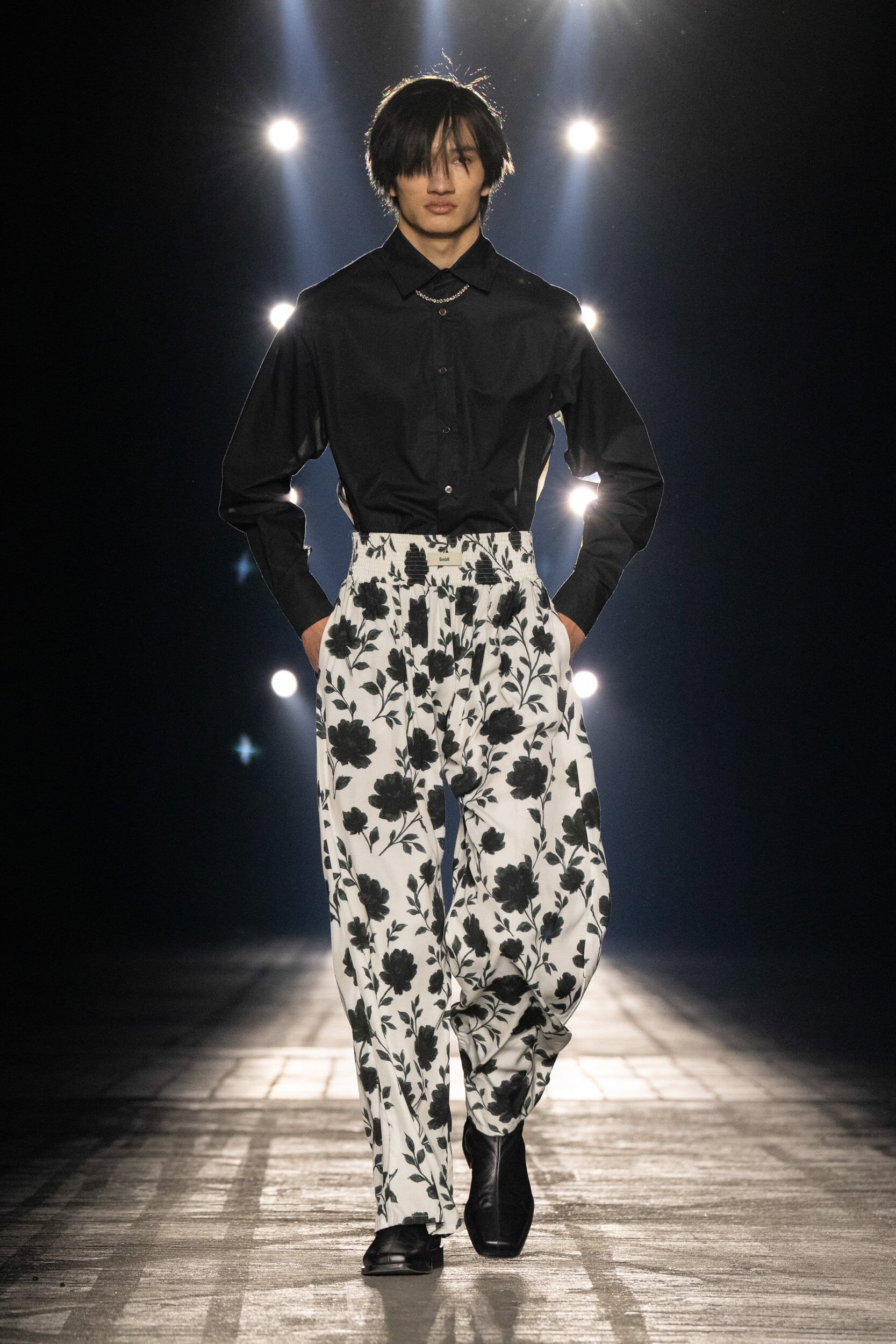 Gmbh Fall 2026 Fashion Show 