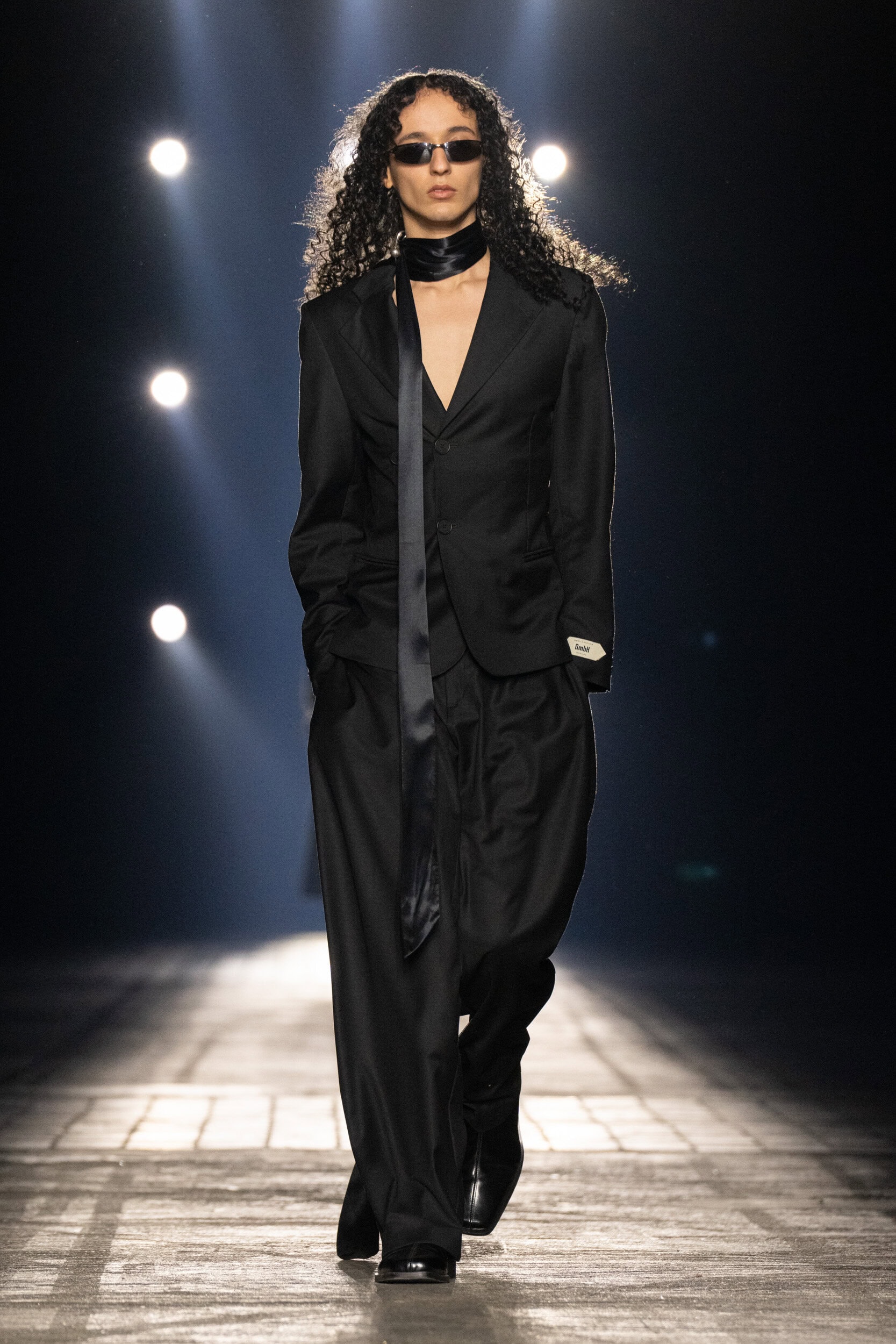 Gmbh Fall 2026 Fashion Show