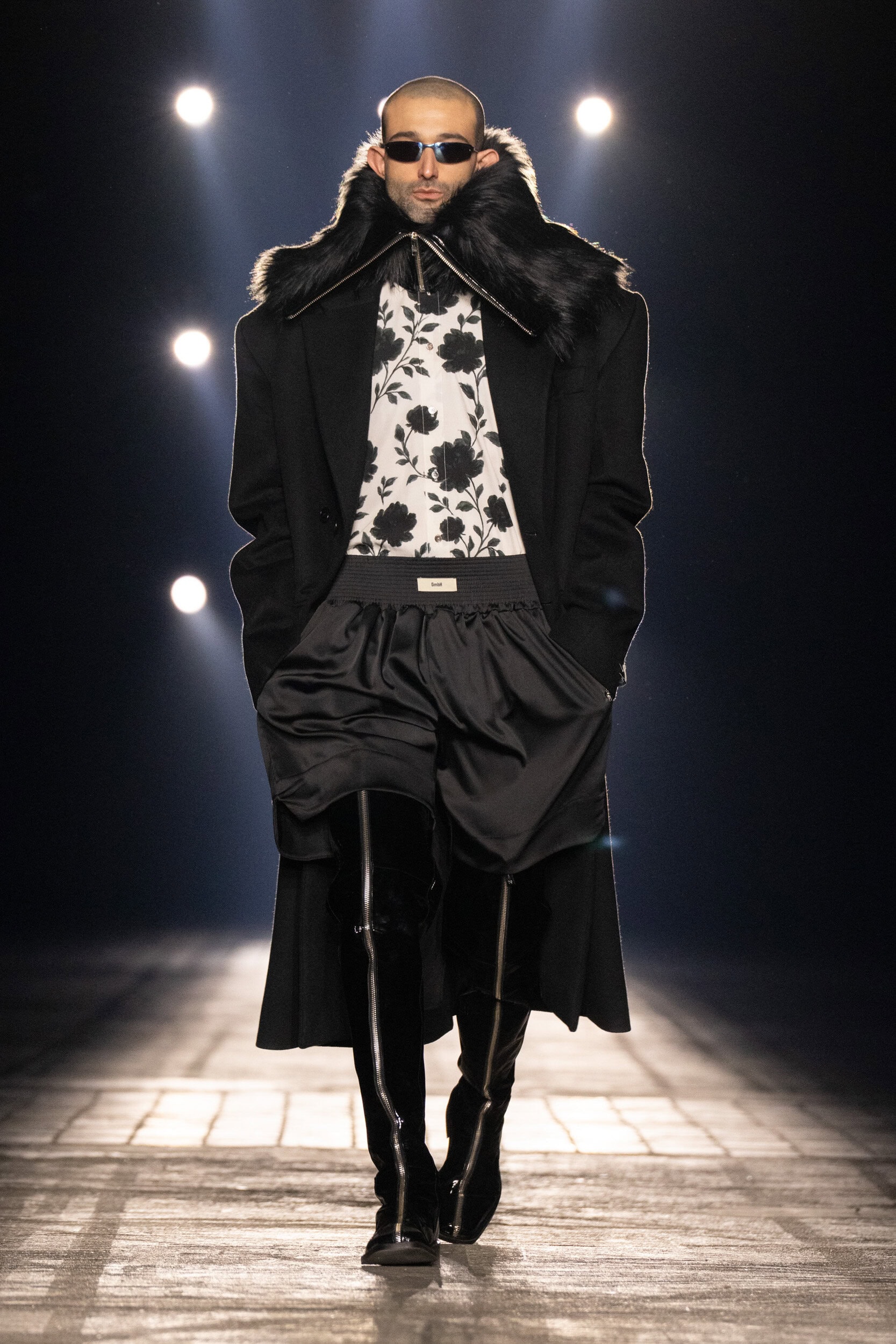 Gmbh Fall 2026 Fashion Show