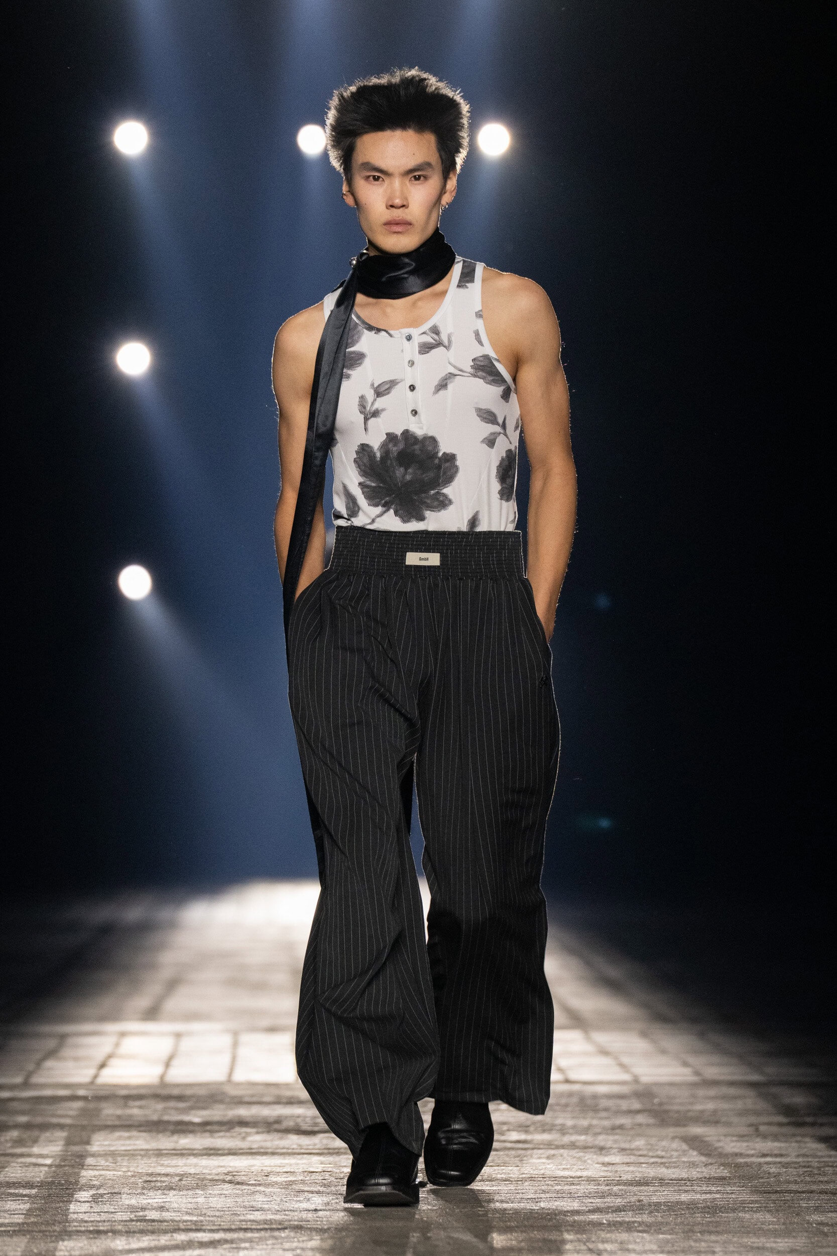 Gmbh Fall 2026 Fashion Show 