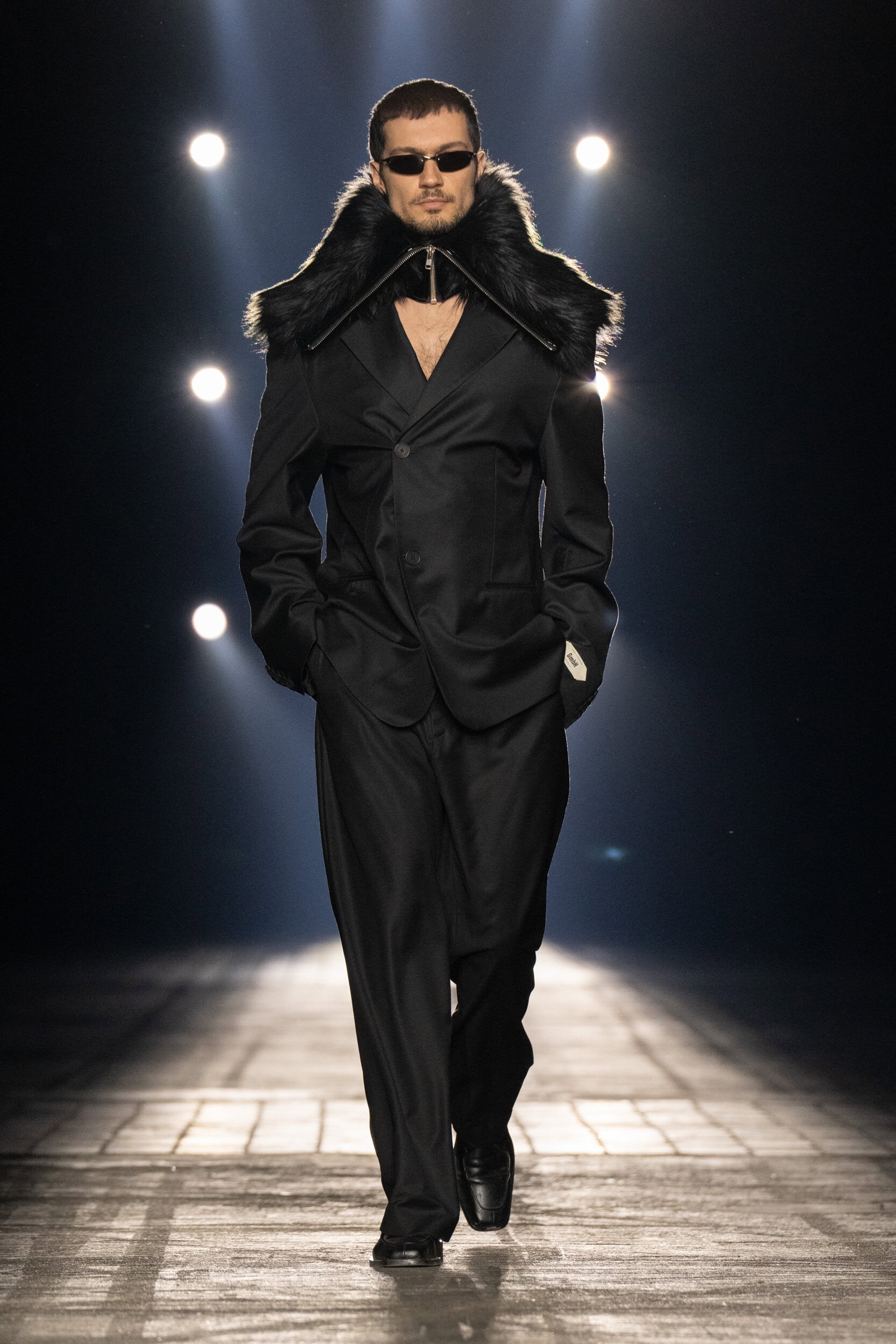 Gmbh Fall 2026 Fashion Show 