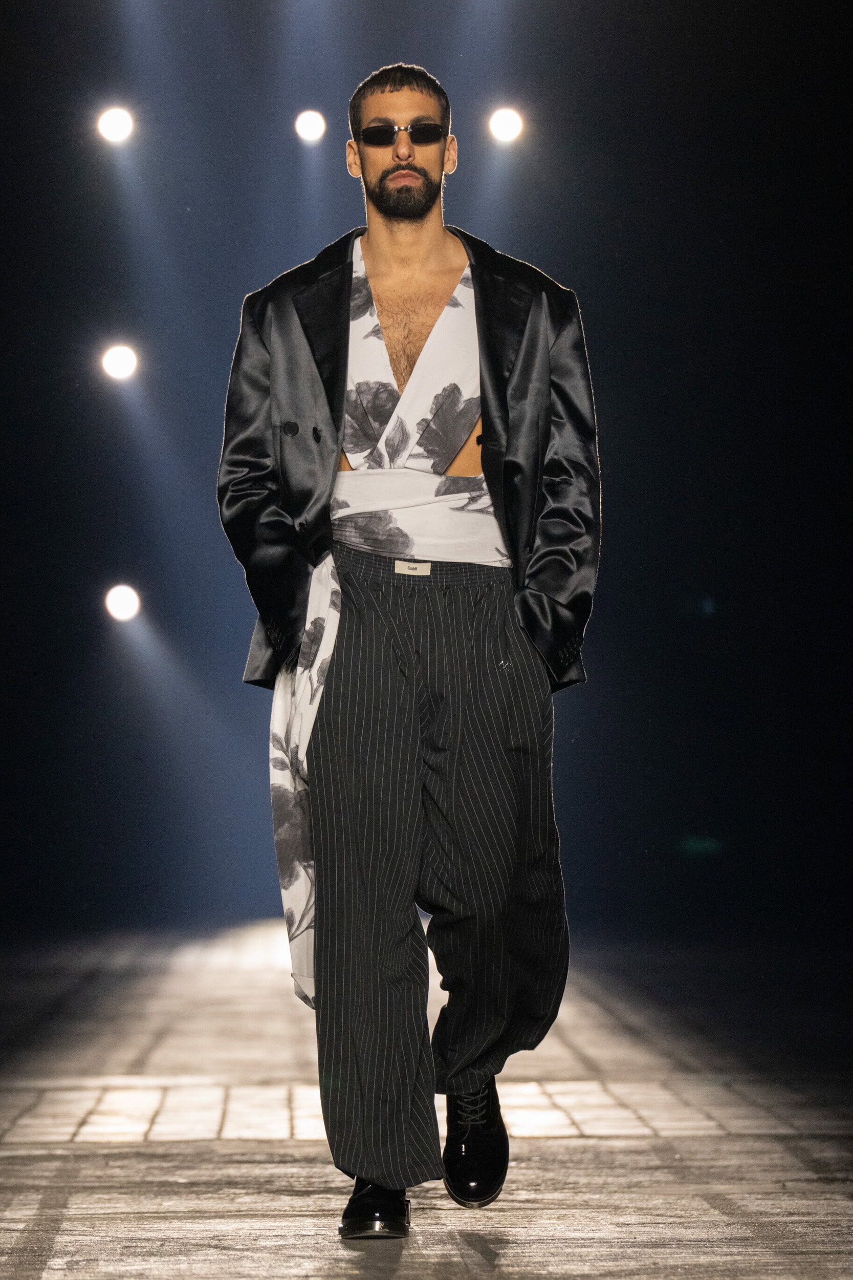 Gmbh Fall 2026 Fashion Show 