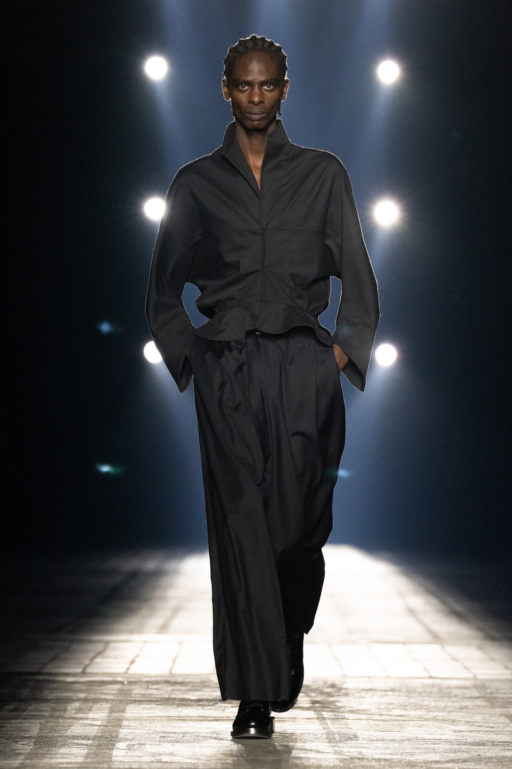 Gmbh Fall 2026 Fashion Show 