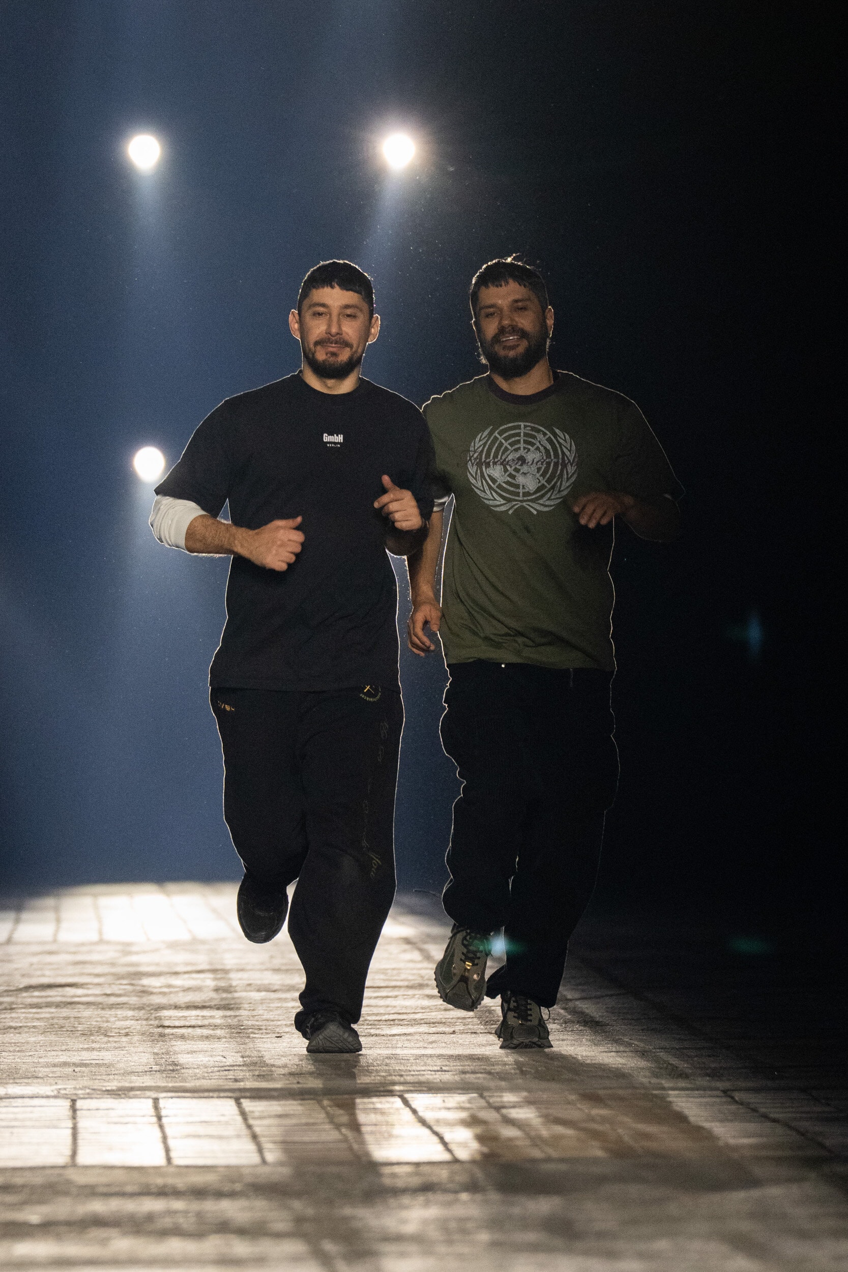 Gmbh Fall 2026 Fashion Show 