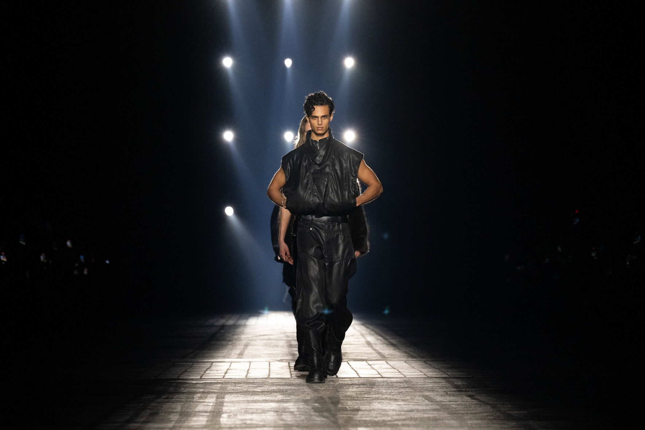 Gmbh Fall 2026 Fashion Show 