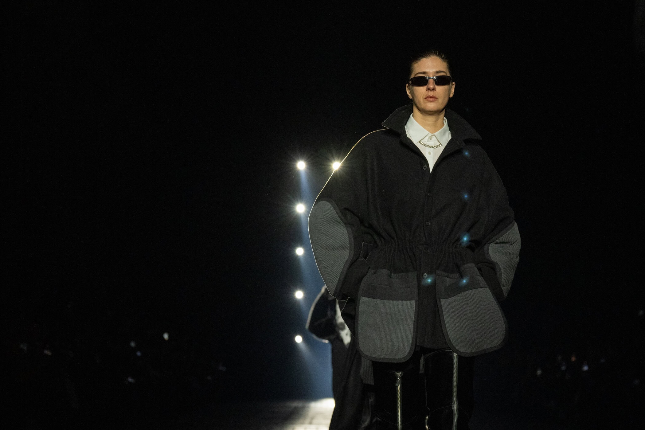 Gmbh Fall 2026 Fashion Show 