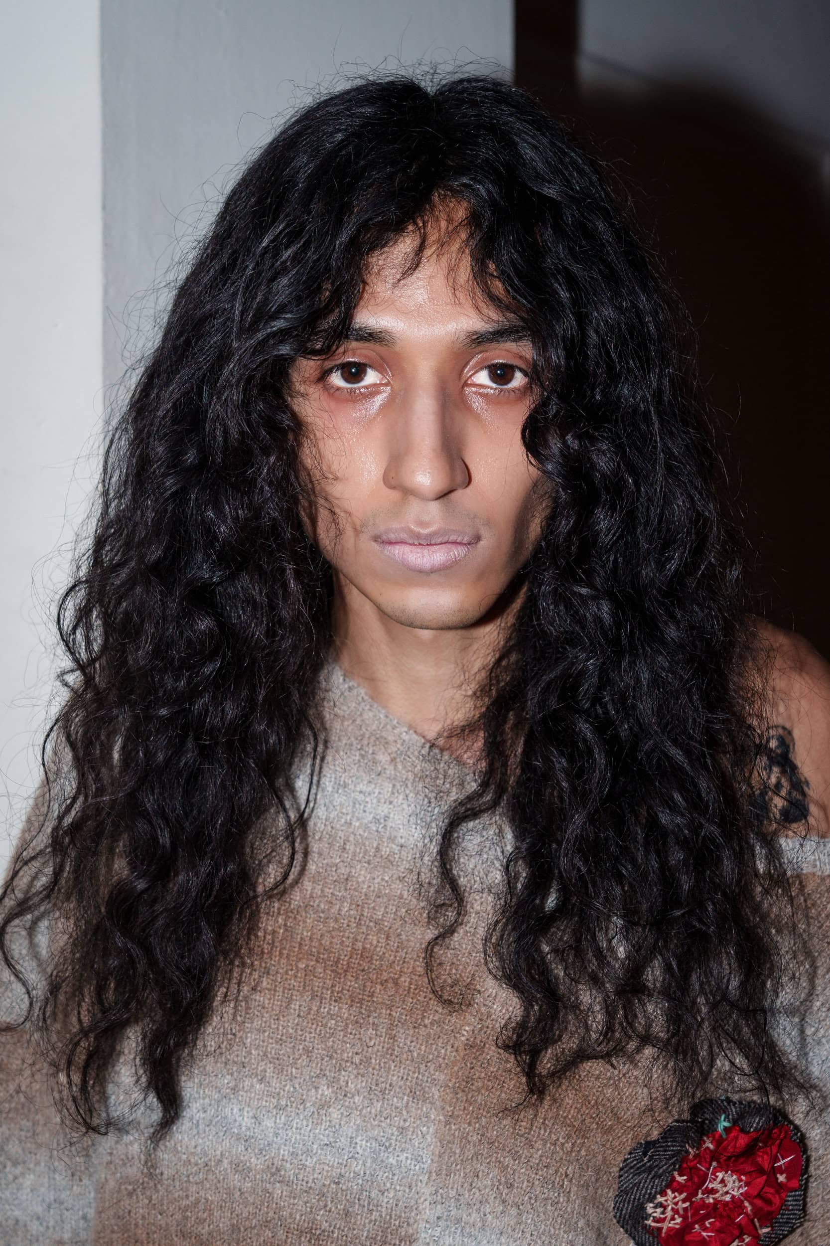 Gabe Gordon Fall 2026 Fashion Show Backstage