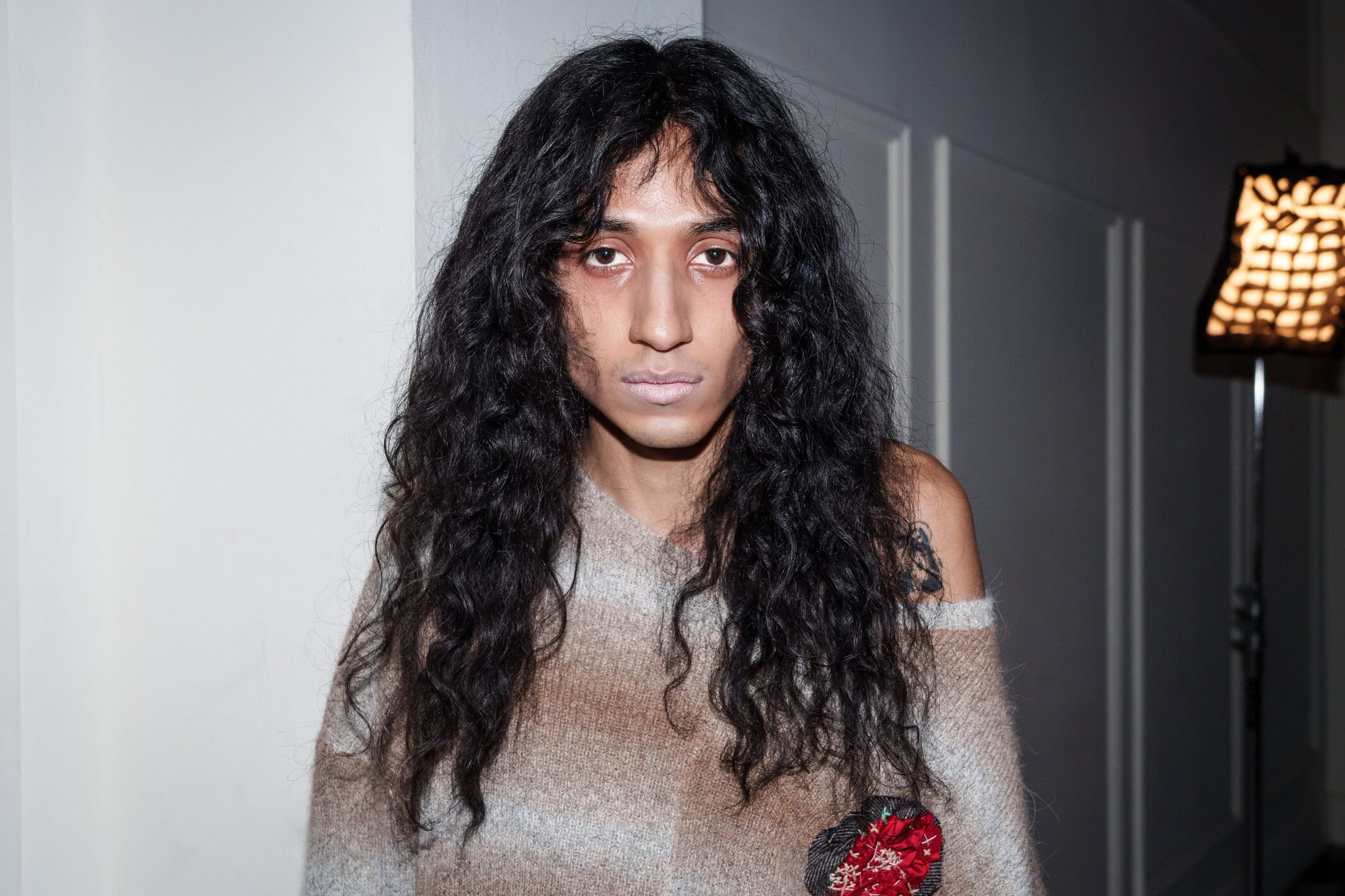 Gabe Gordon Fall 2026 Fashion Show Backstage