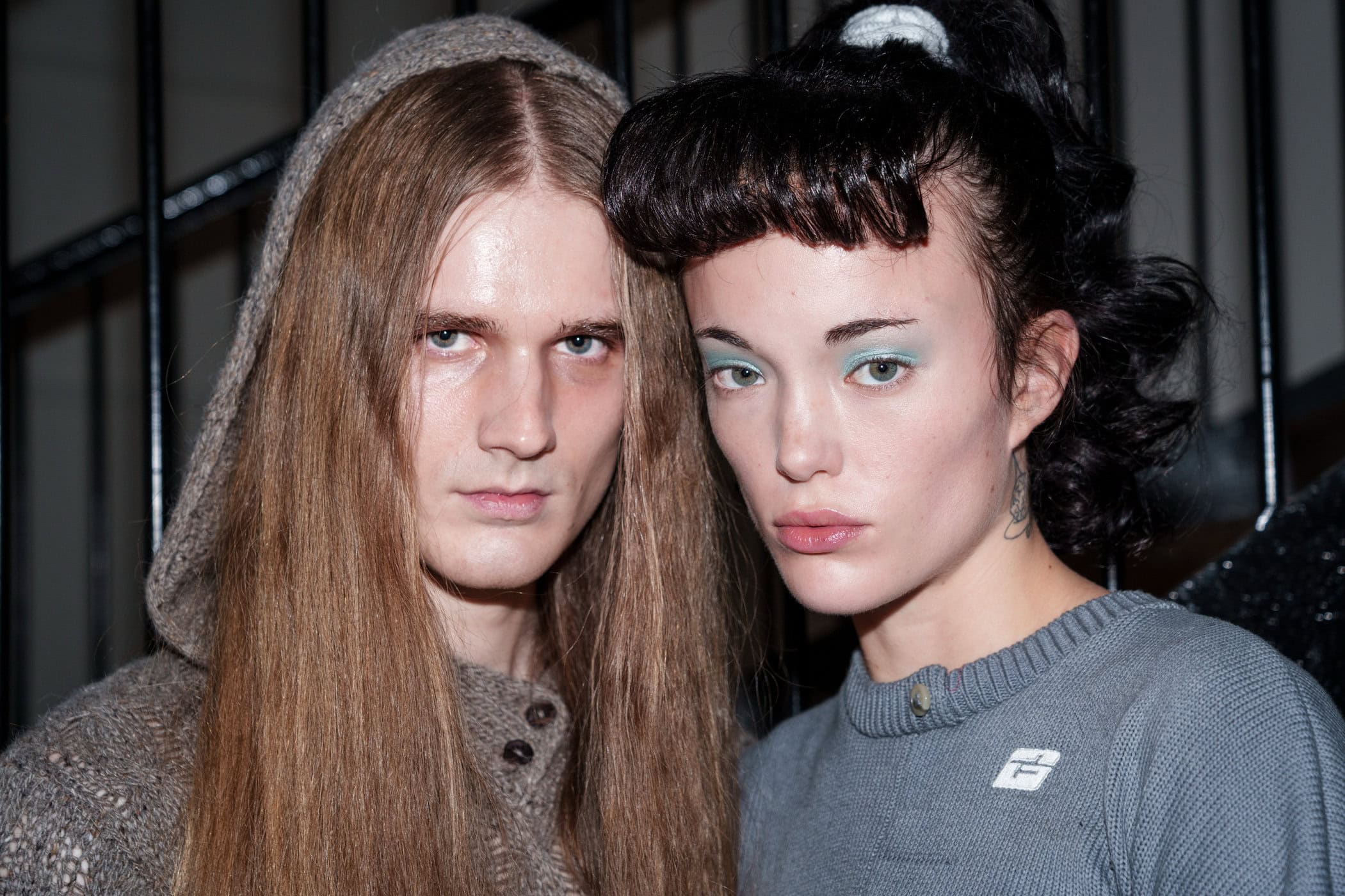 Gabe Gordon Fall 2026 Fashion Show Backstage