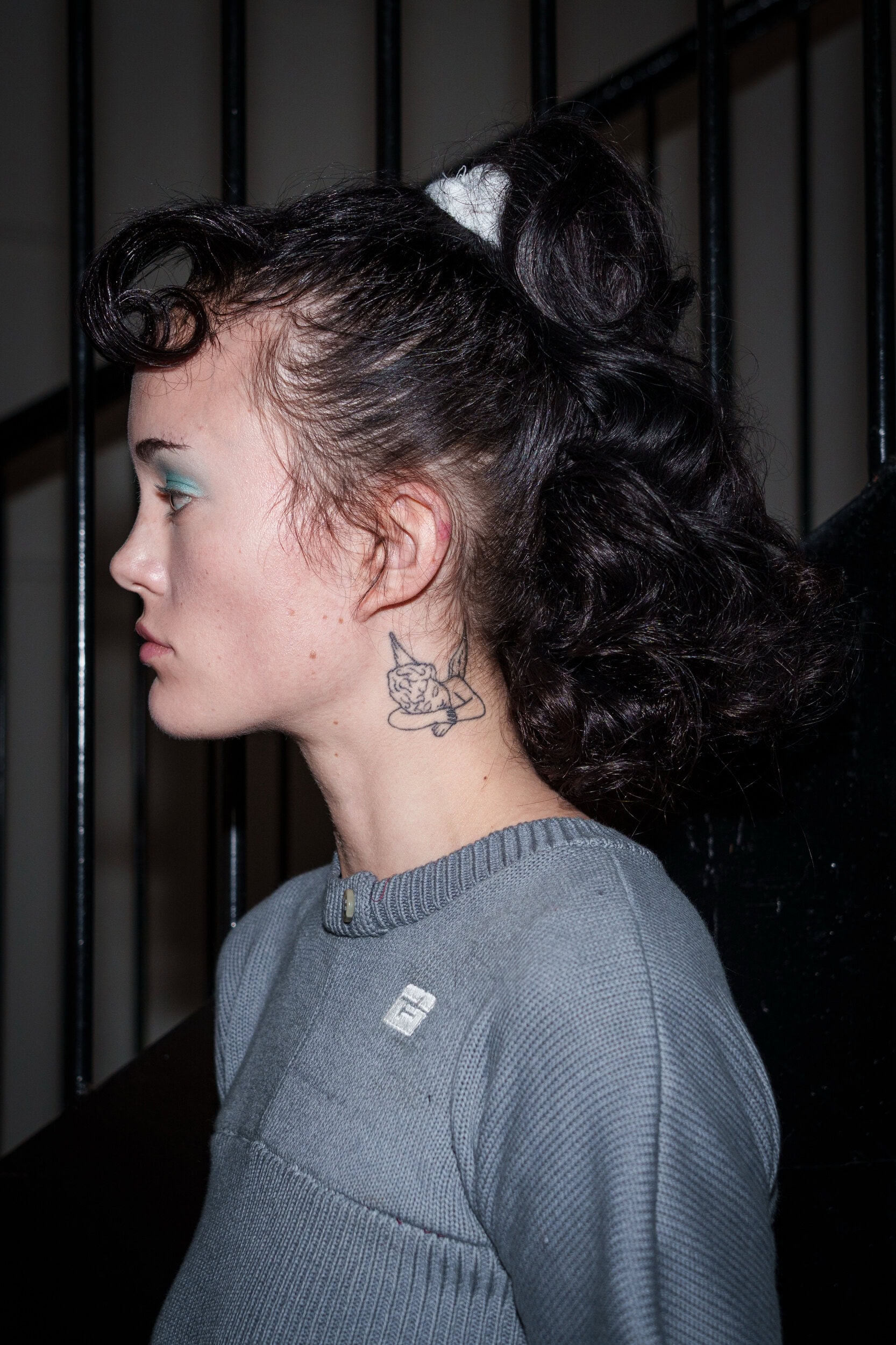 Gabe Gordon Fall 2026 Fashion Show Backstage