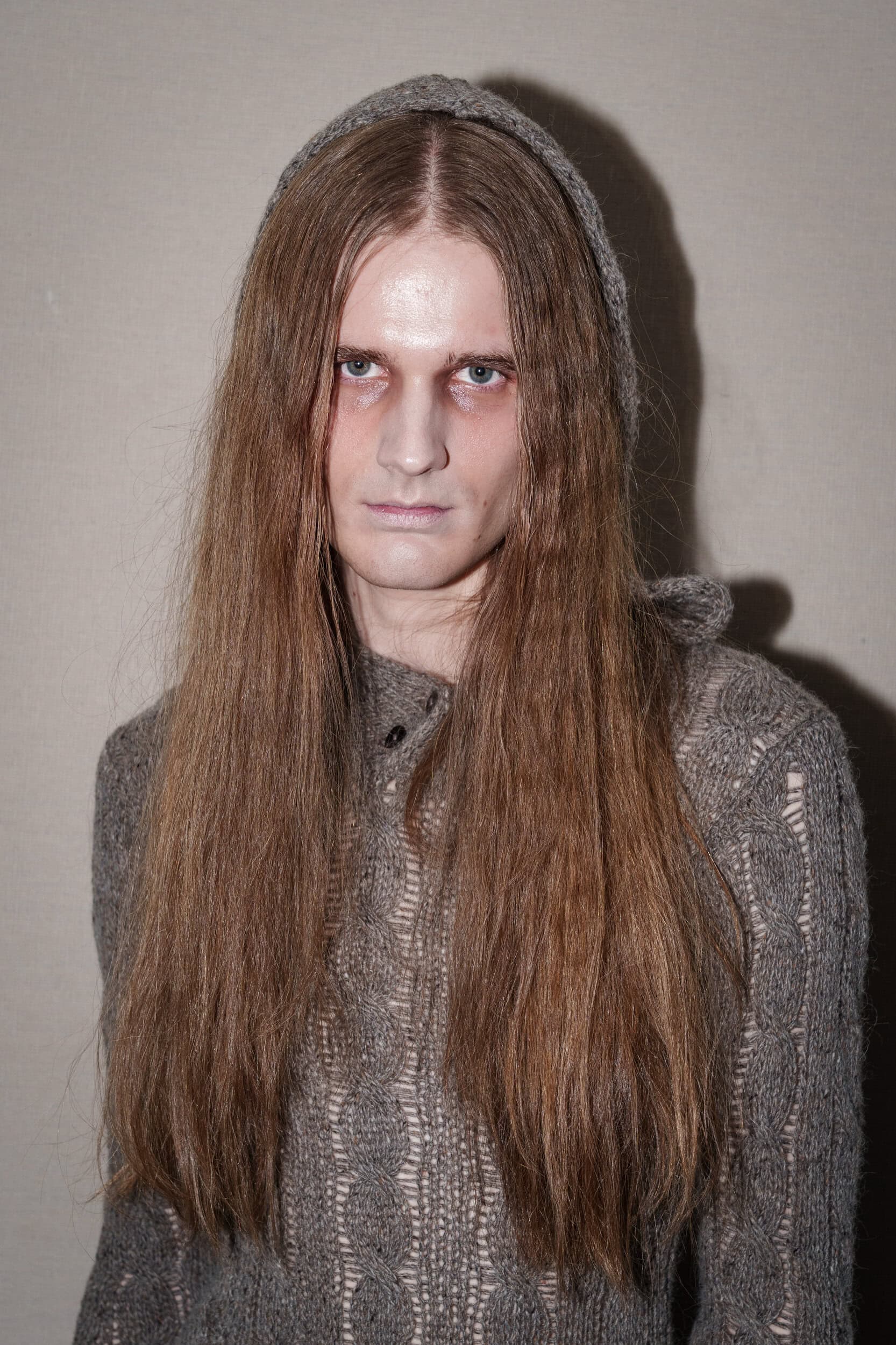 Gabe Gordon Fall 2026 Fashion Show Backstage