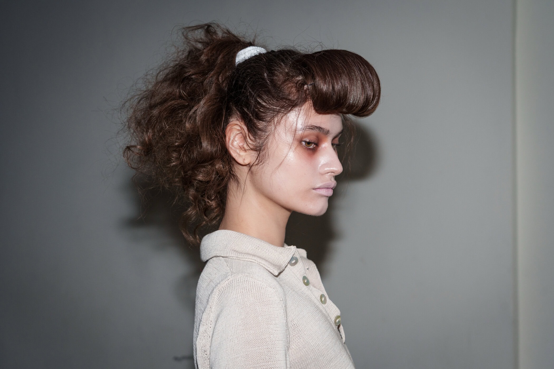 Gabe Gordon Fall 2026 Fashion Show Backstage