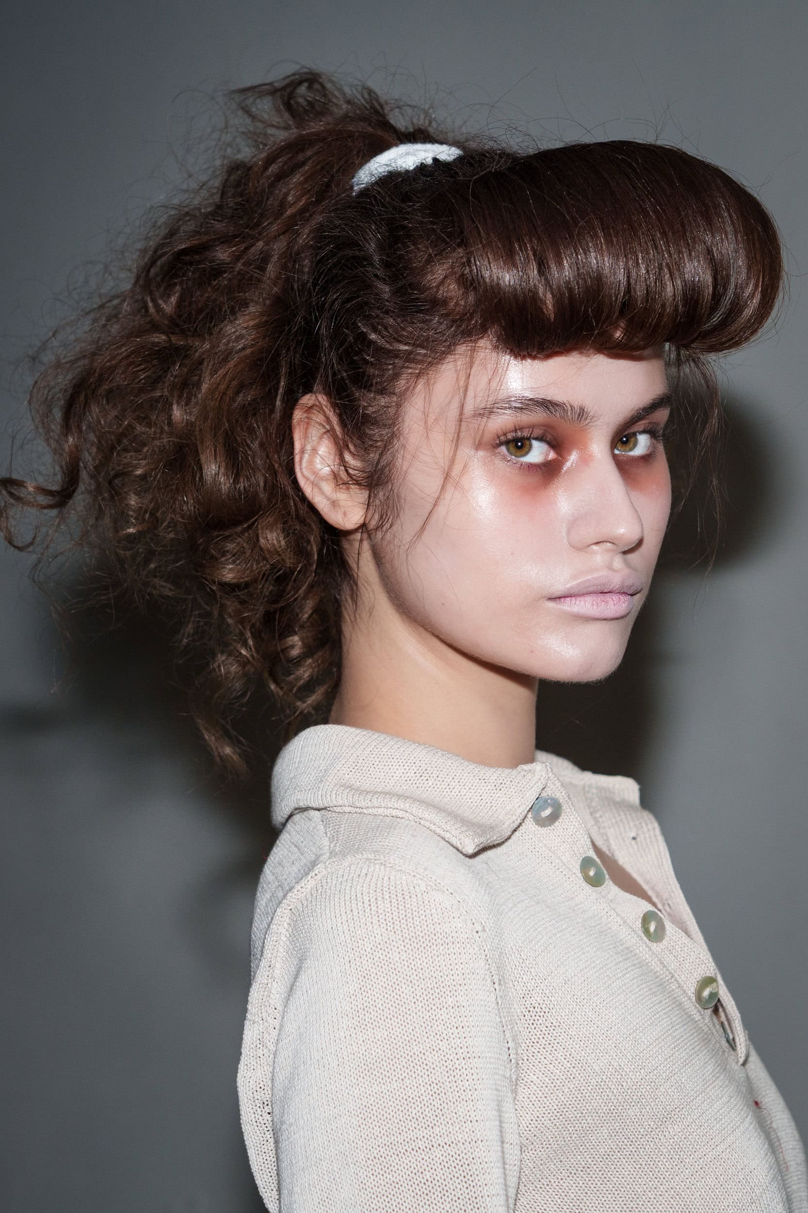 Gabe Gordon Fall 2026 Fashion Show Backstage