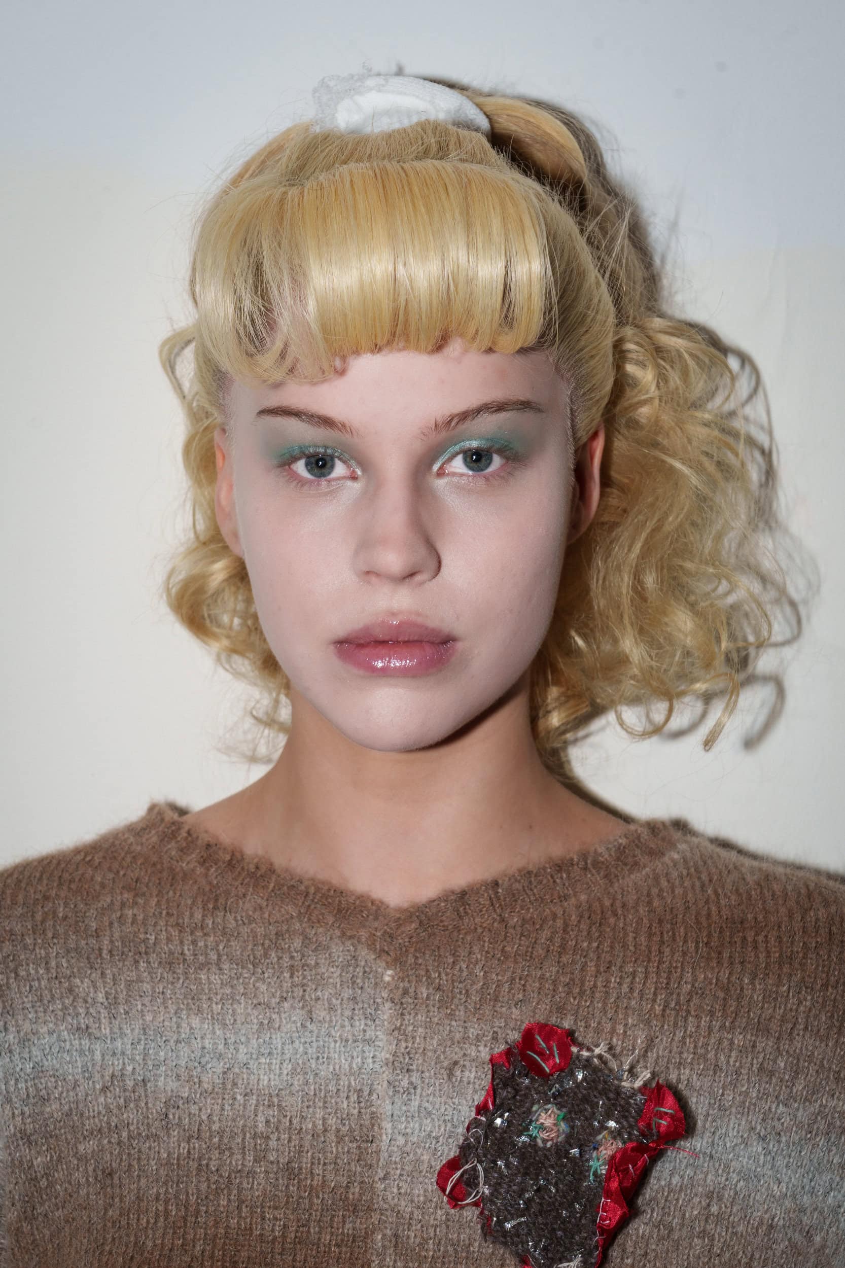 Gabe Gordon Fall 2026 Fashion Show Backstage